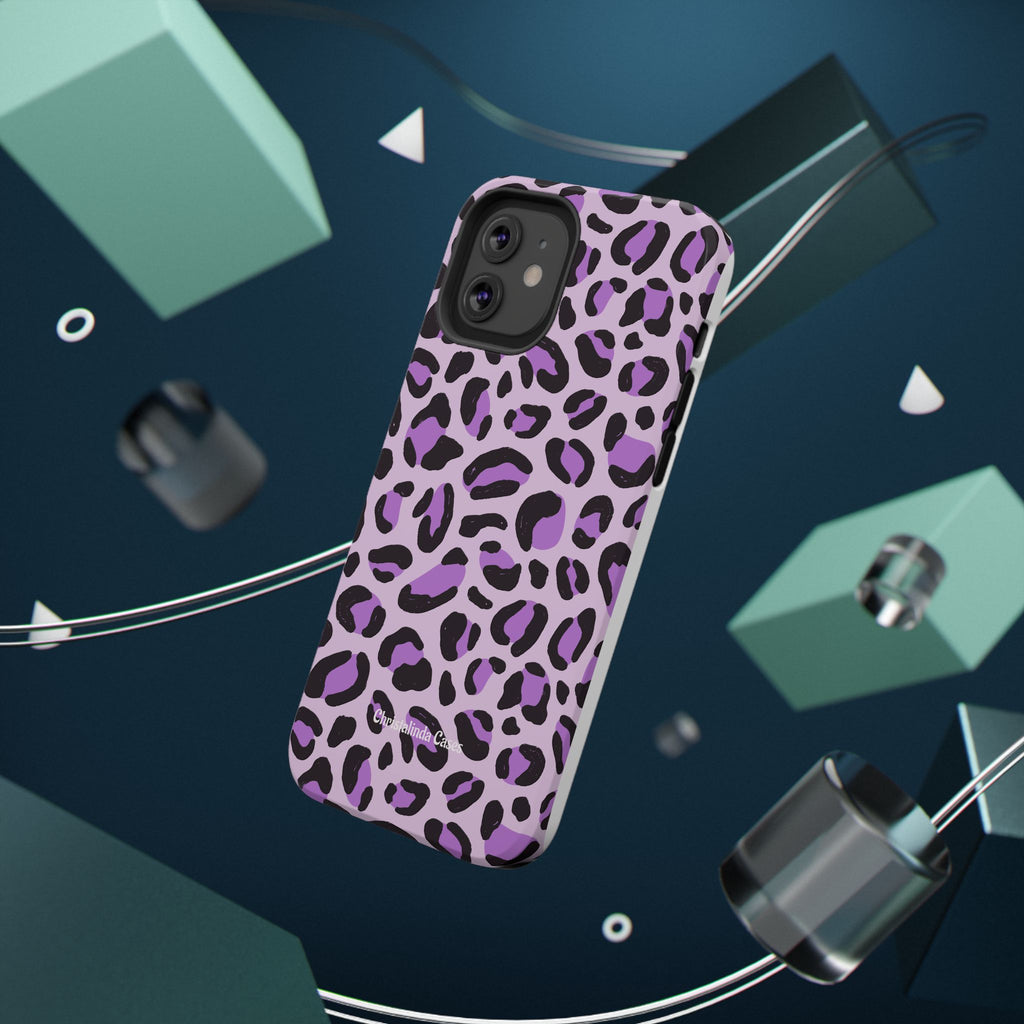 Wild Violet Impact MagSafe Phone Case