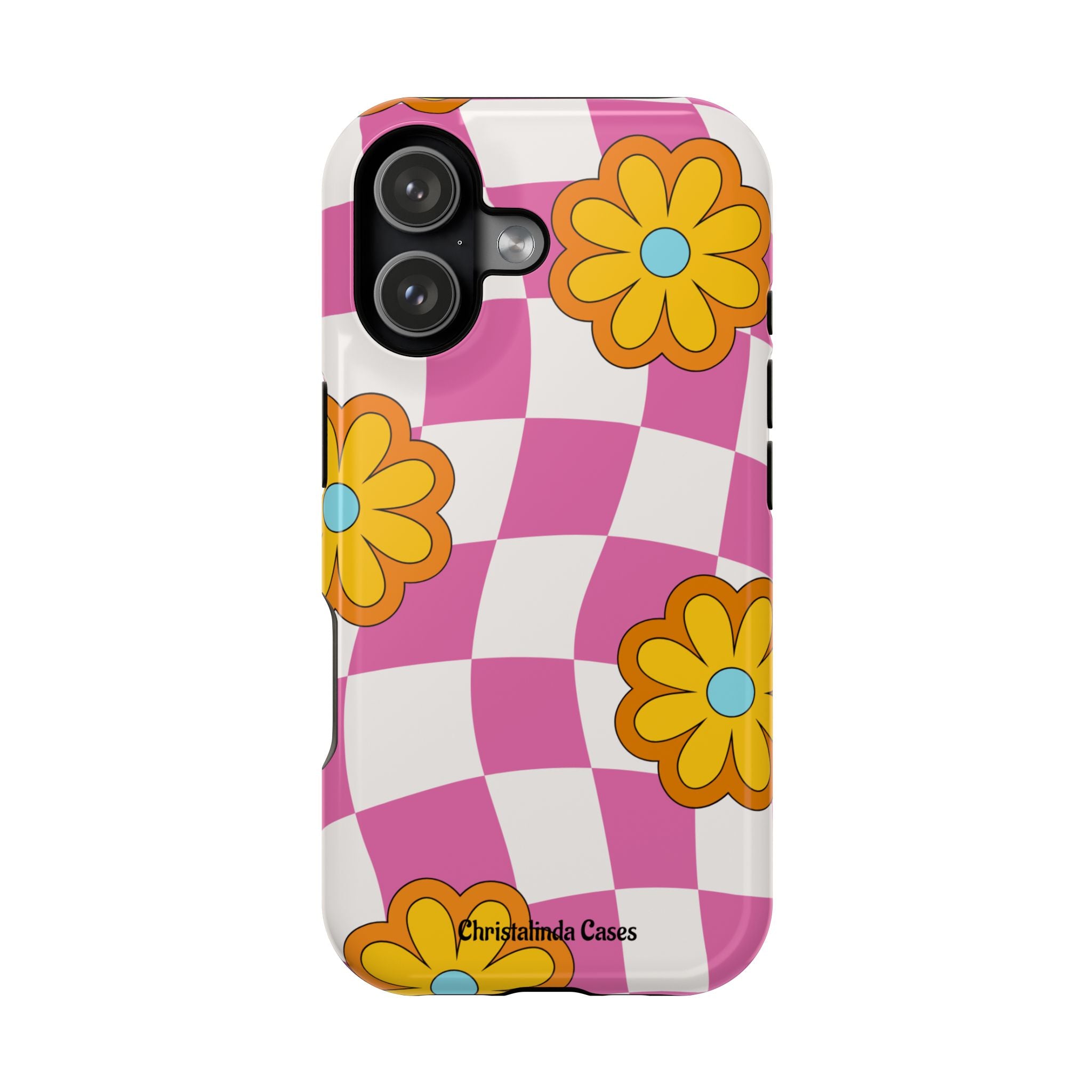 Bloom Babe Impact-Resistant MagSafe Case