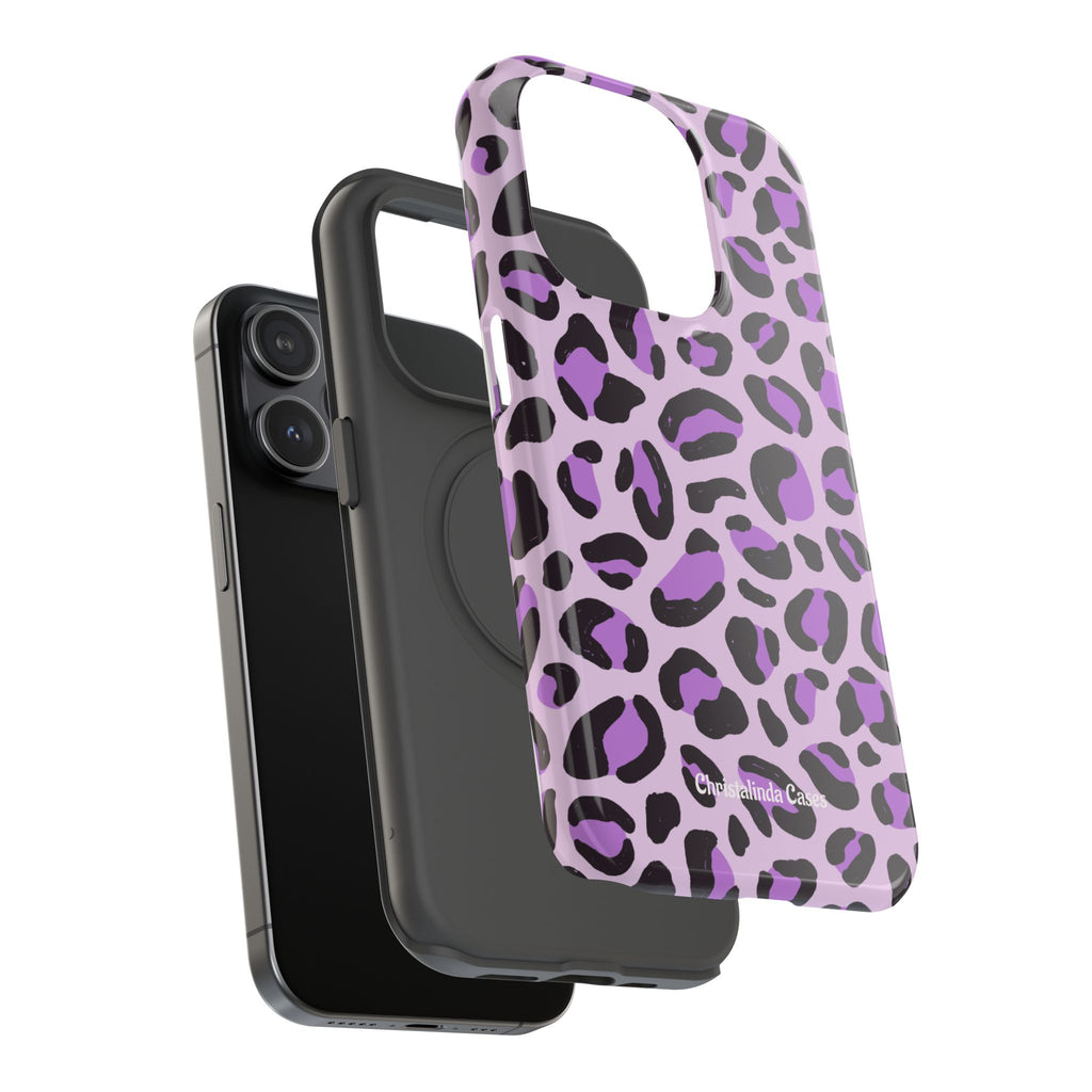 Wild Violet Impact MagSafe Phone Case