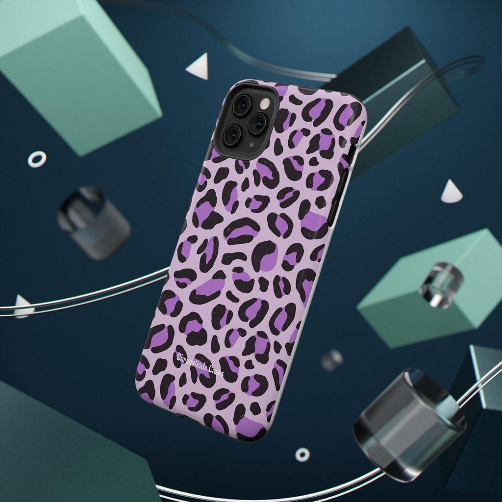 Wild Violet Impact MagSafe Phone Case