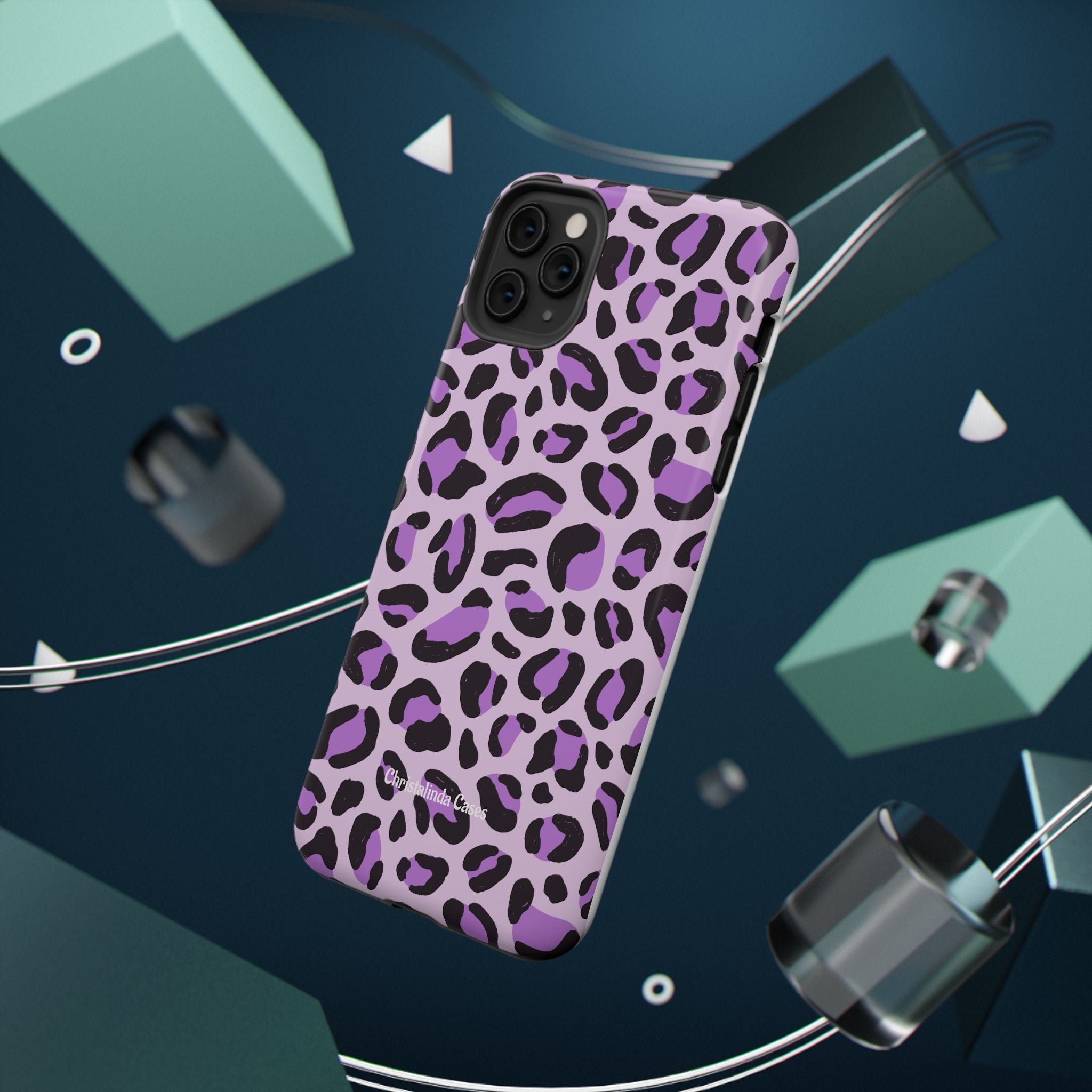 Wild Violet Impact MagSafe Phone Case