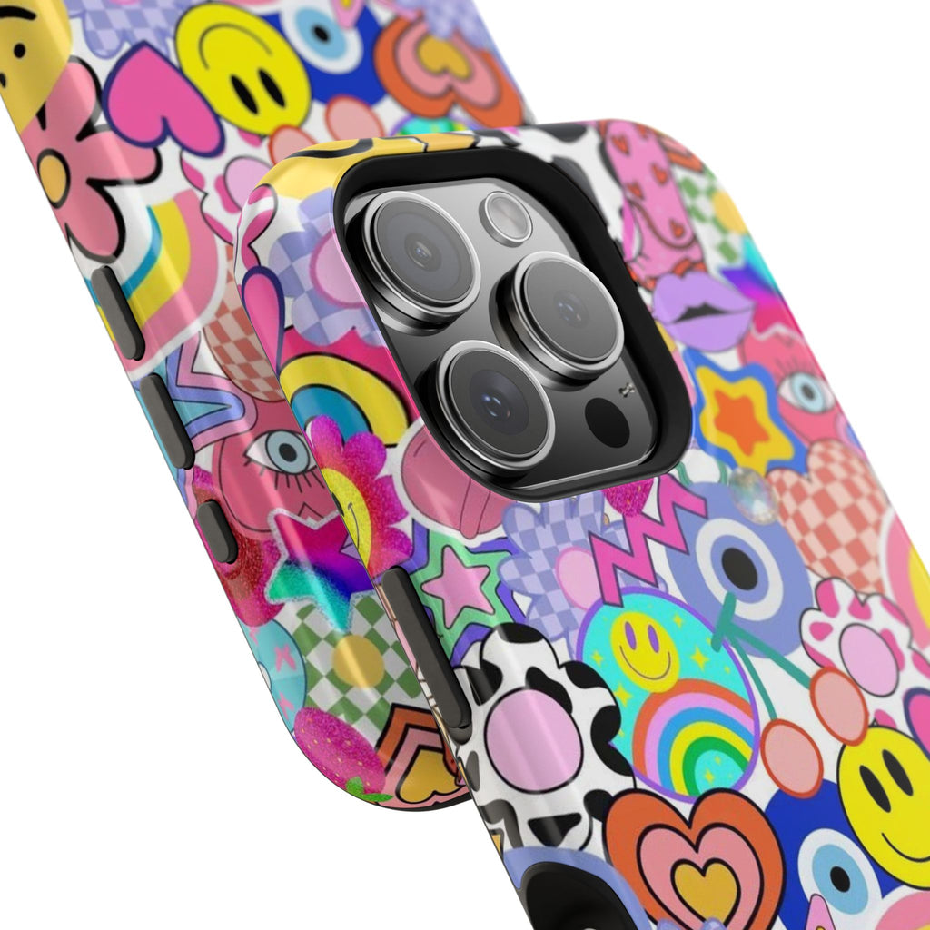 Good Energy Impact-Resistant MagSafe Phone Case