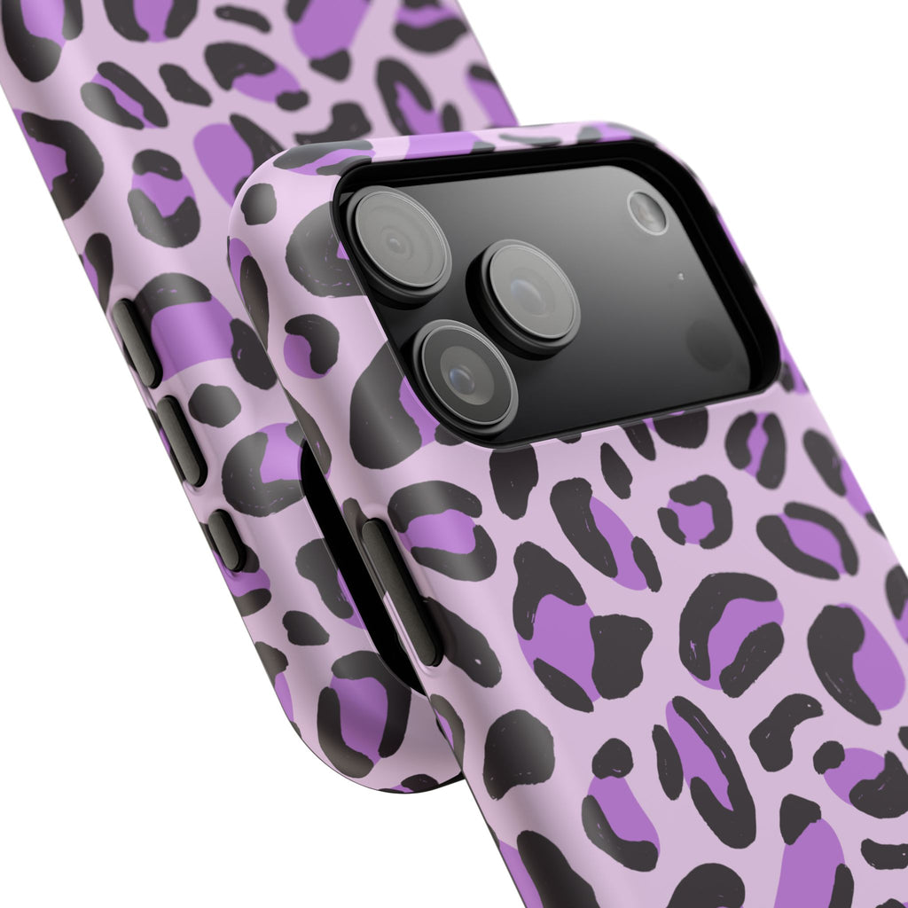 Wild Violet Impact MagSafe Phone Case