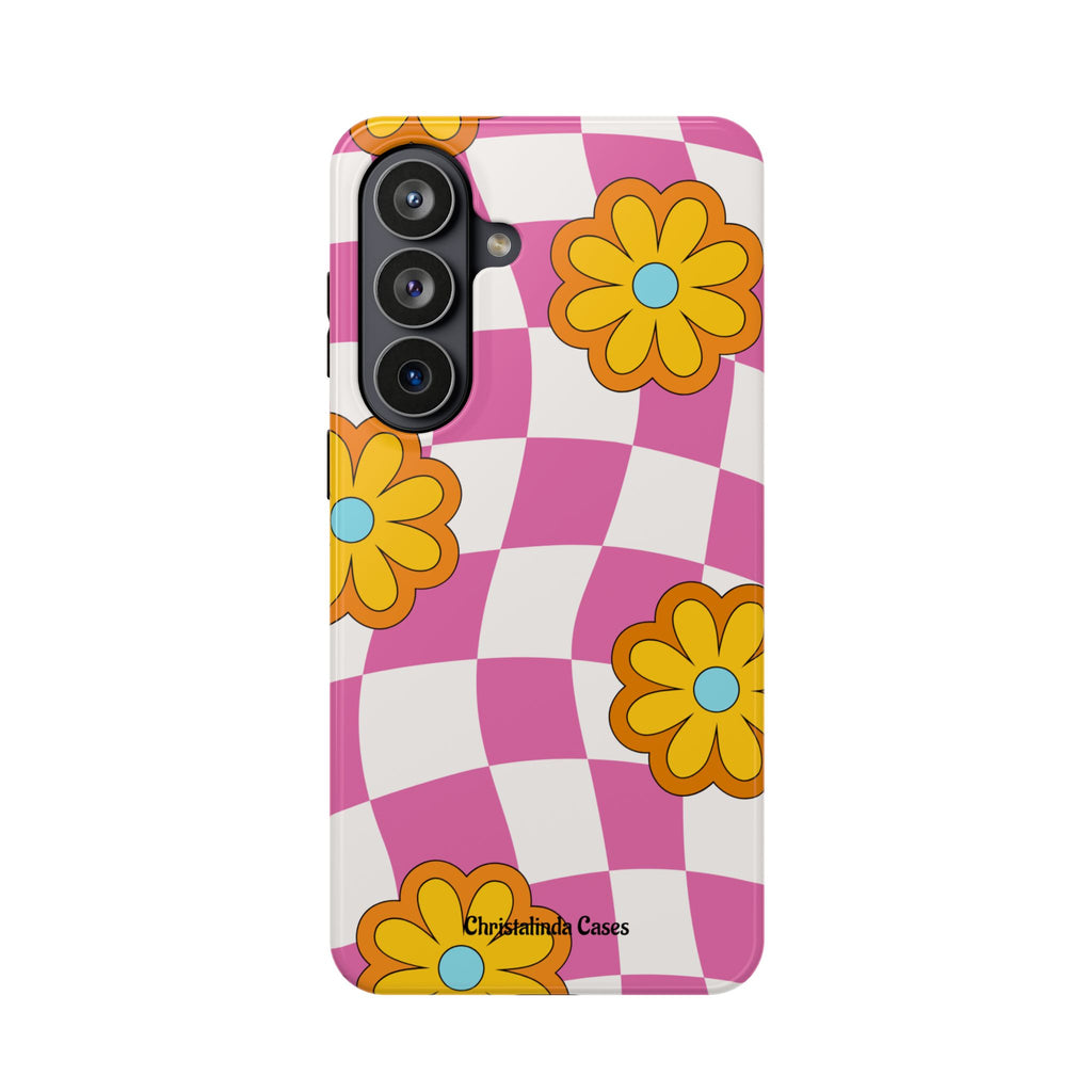 Bloom Babe Impact-Resistant MagSafe Case