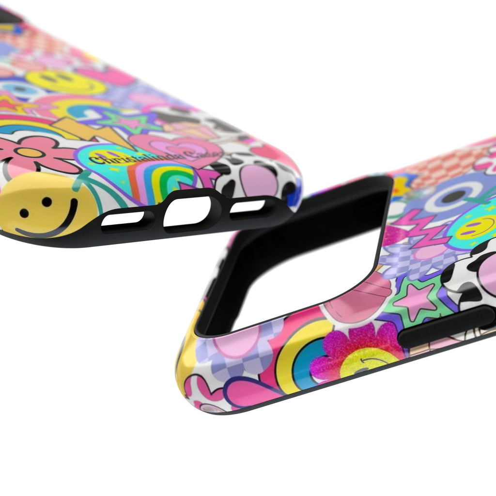Good Energy Impact-Resistant MagSafe Phone Case