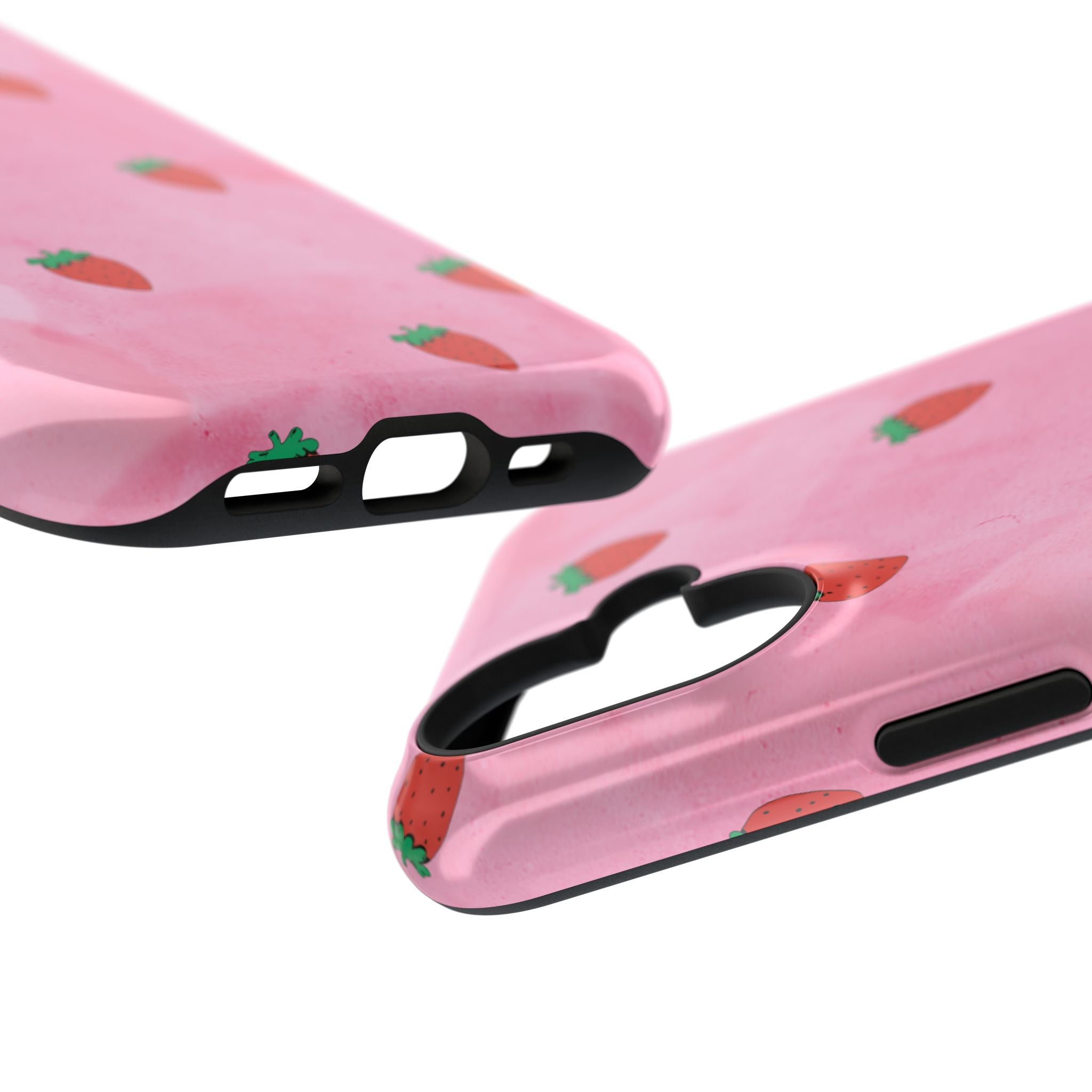 Strawberry Street MagSafe Impact-Resistant Phone Case