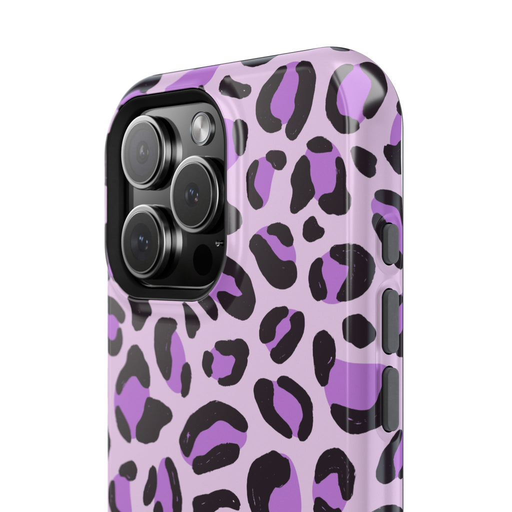 Wild Violet Impact MagSafe Phone Case