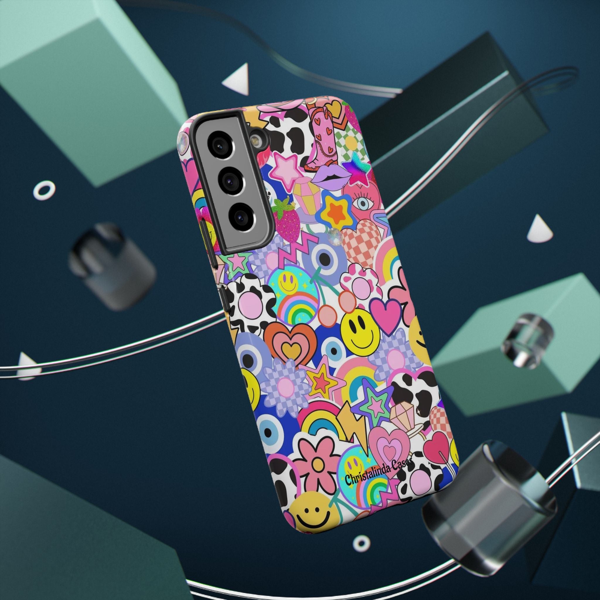 Good Energy Impact-Resistant MagSafe Phone Case