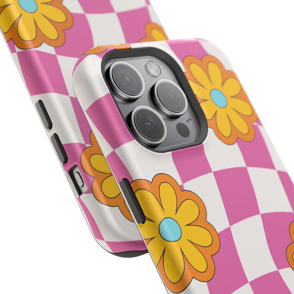 Bloom Babe Impact-Resistant MagSafe Case