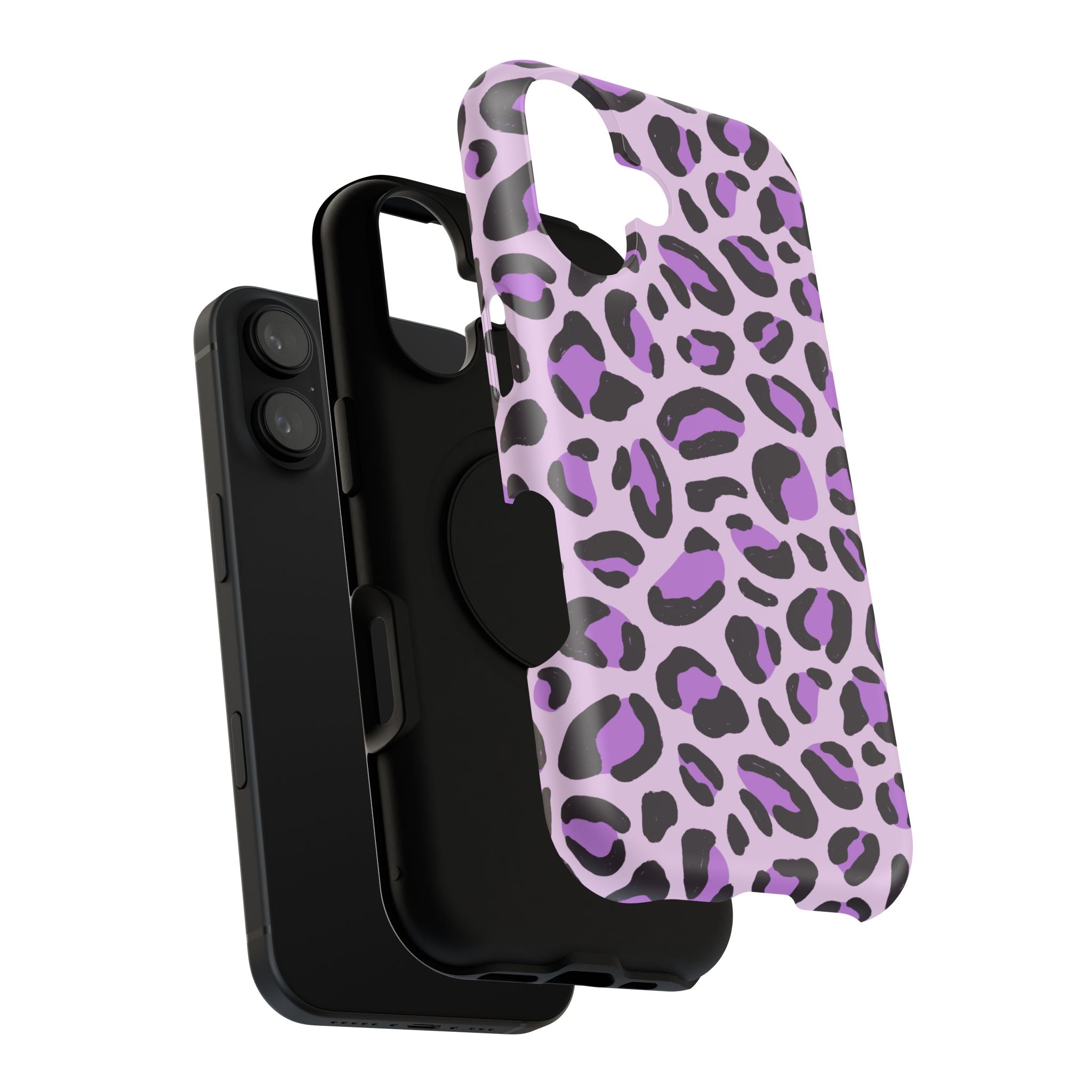 Wild Violet Impact MagSafe Phone Case