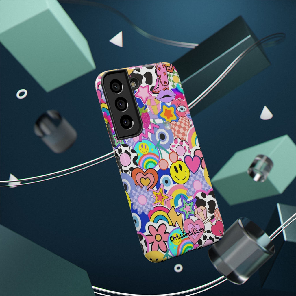 Good Energy Impact-Resistant MagSafe Phone Case