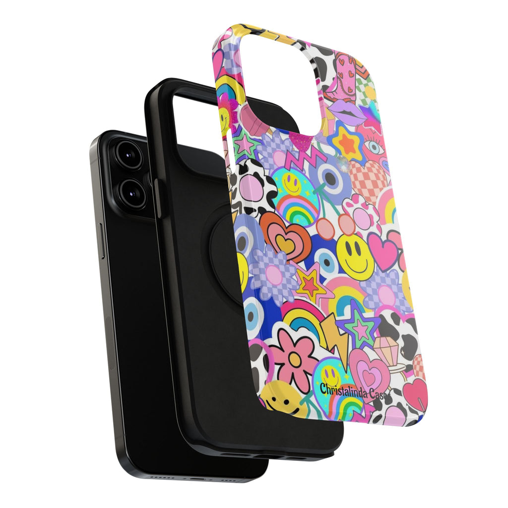 Good Energy Impact-Resistant MagSafe Phone Case