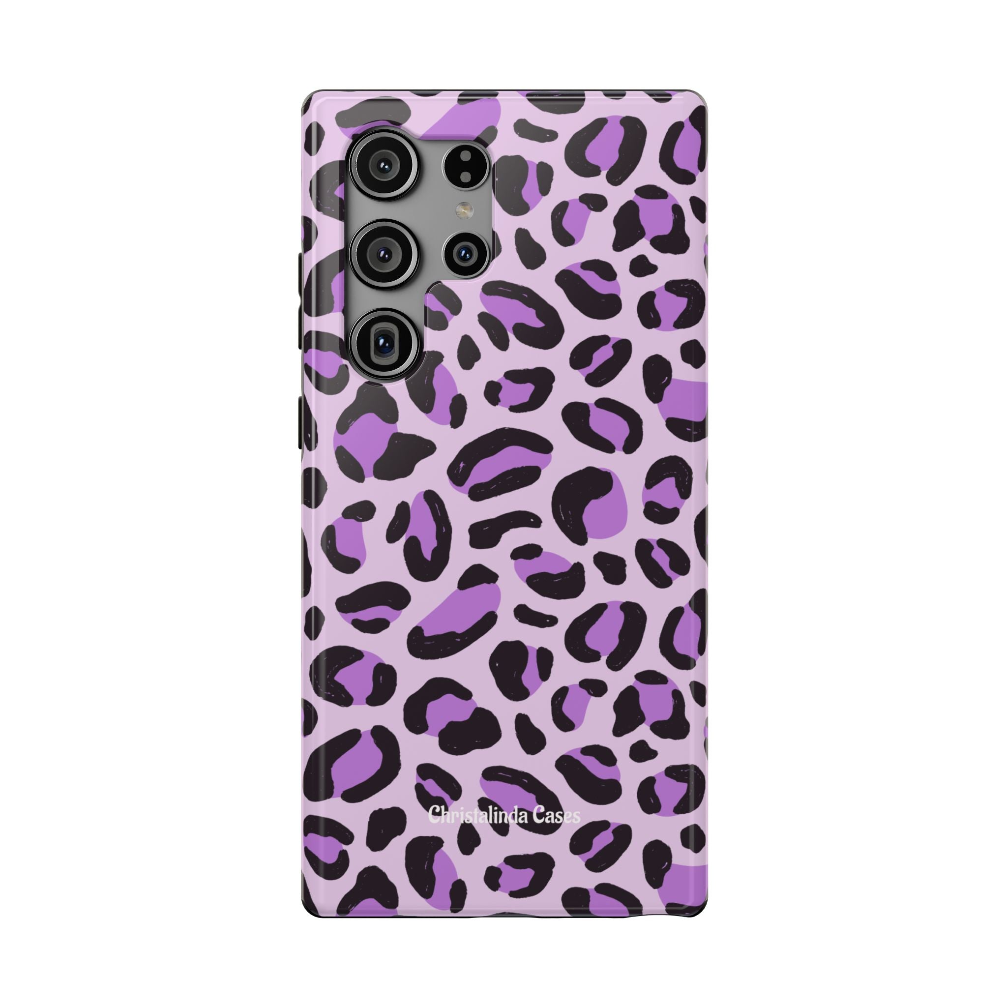 Wild Violet Impact MagSafe Phone Case