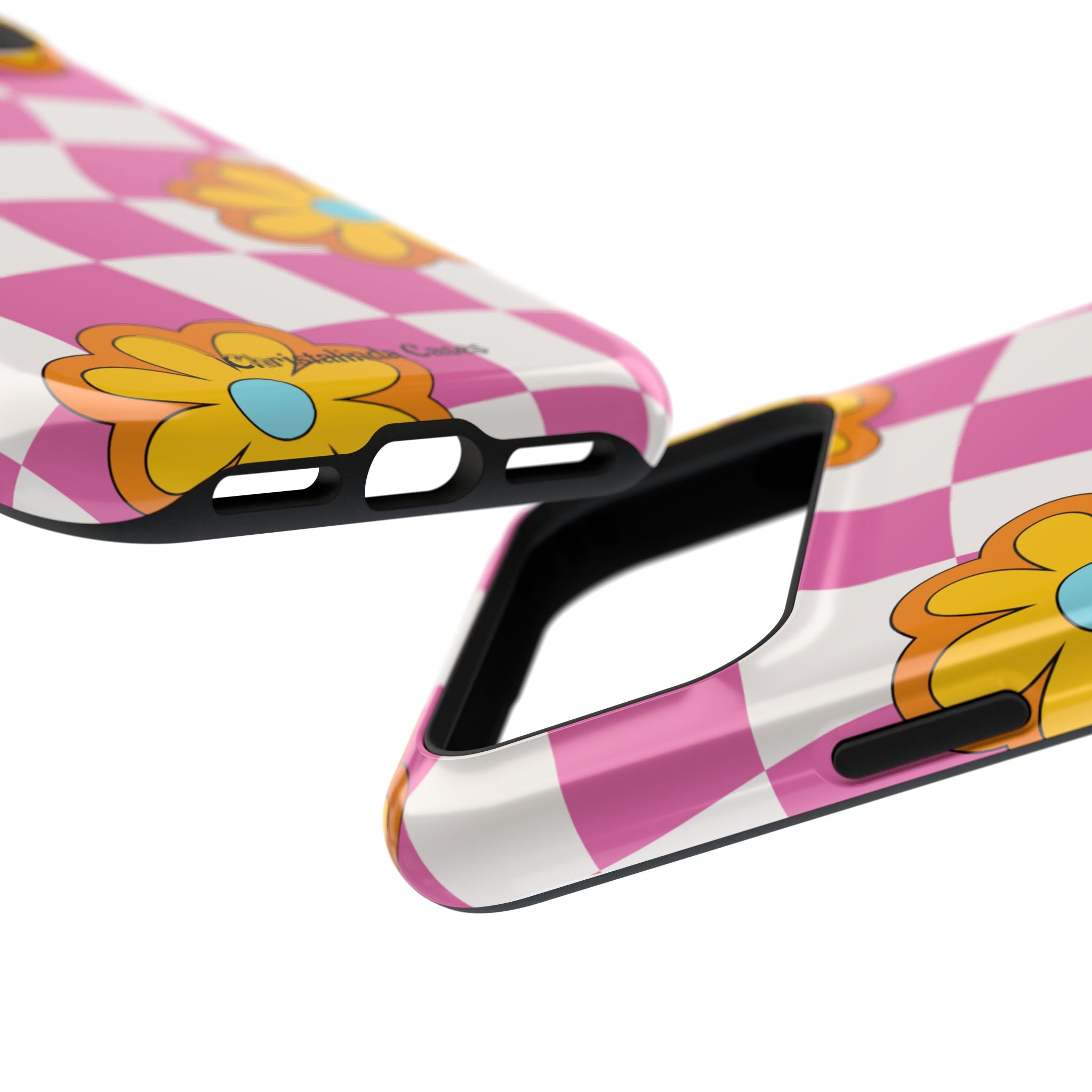 Bloom Babe Impact-Resistant MagSafe Case