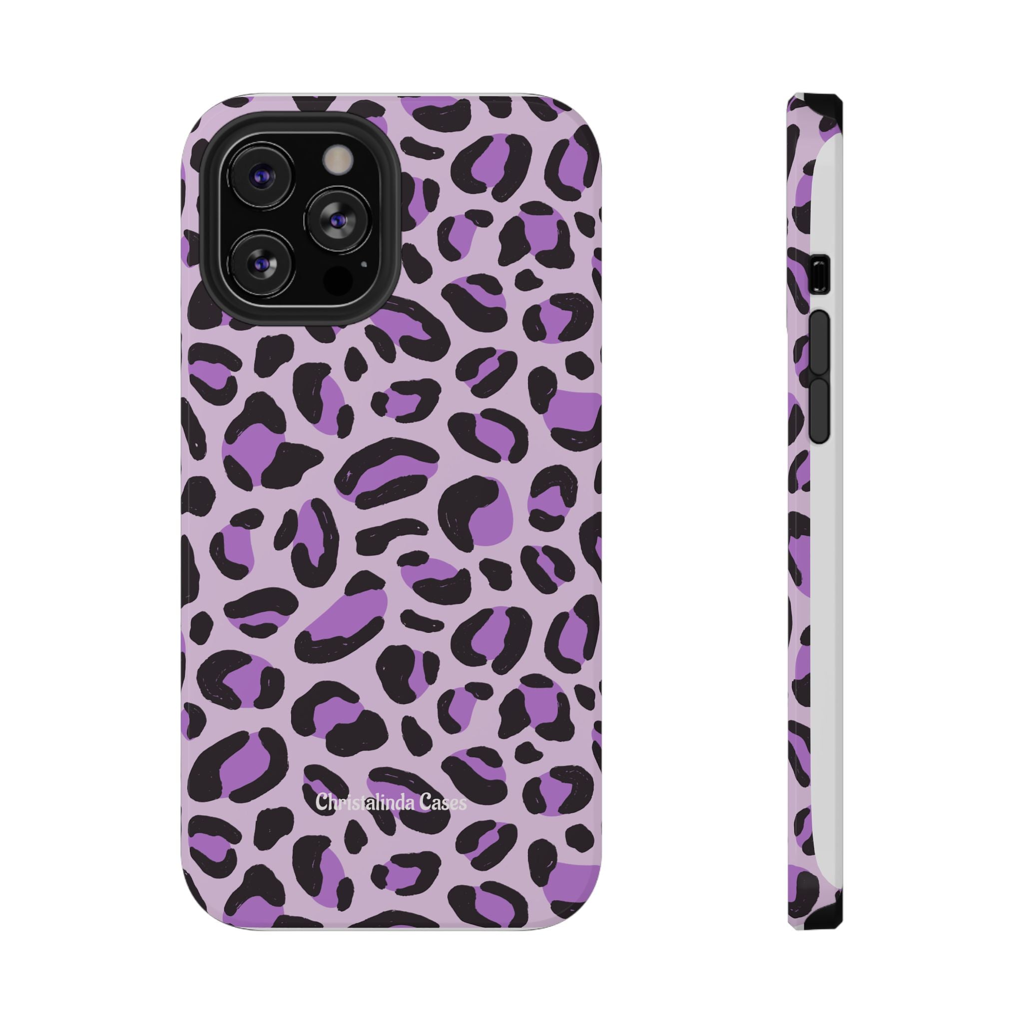 Wild Violet Impact MagSafe Phone Case