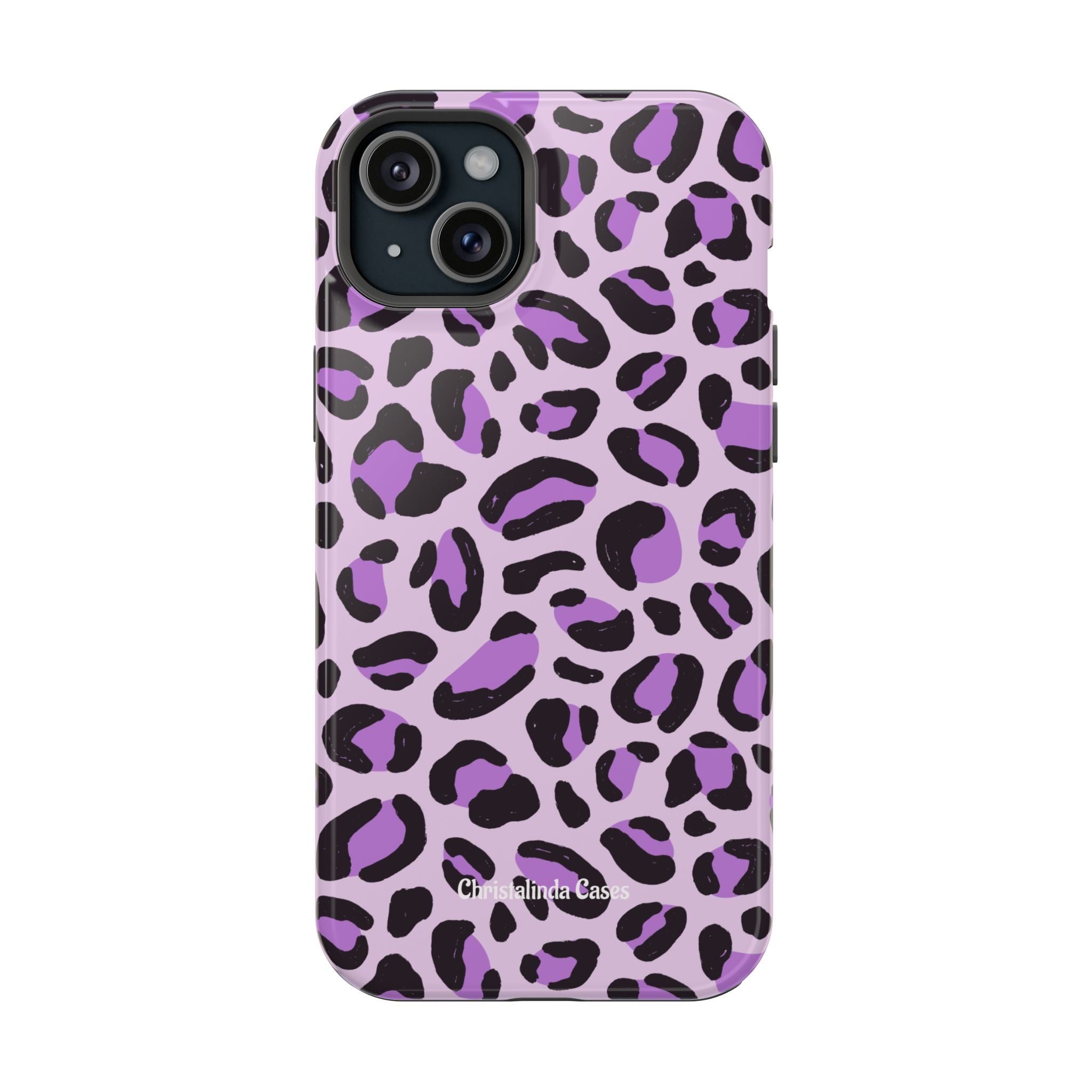 Wild Violet Impact MagSafe Phone Case