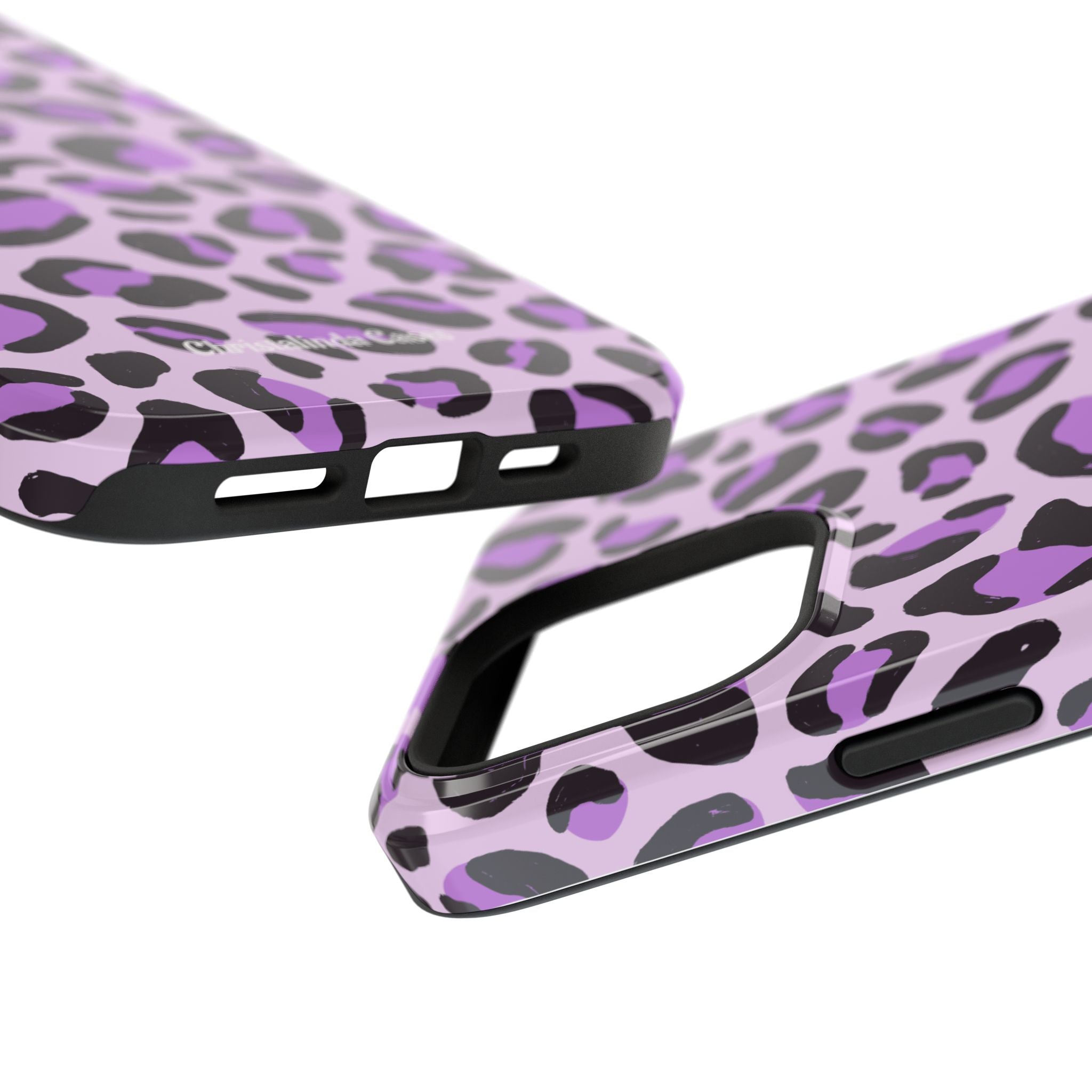 Wild Violet Impact MagSafe Phone Case