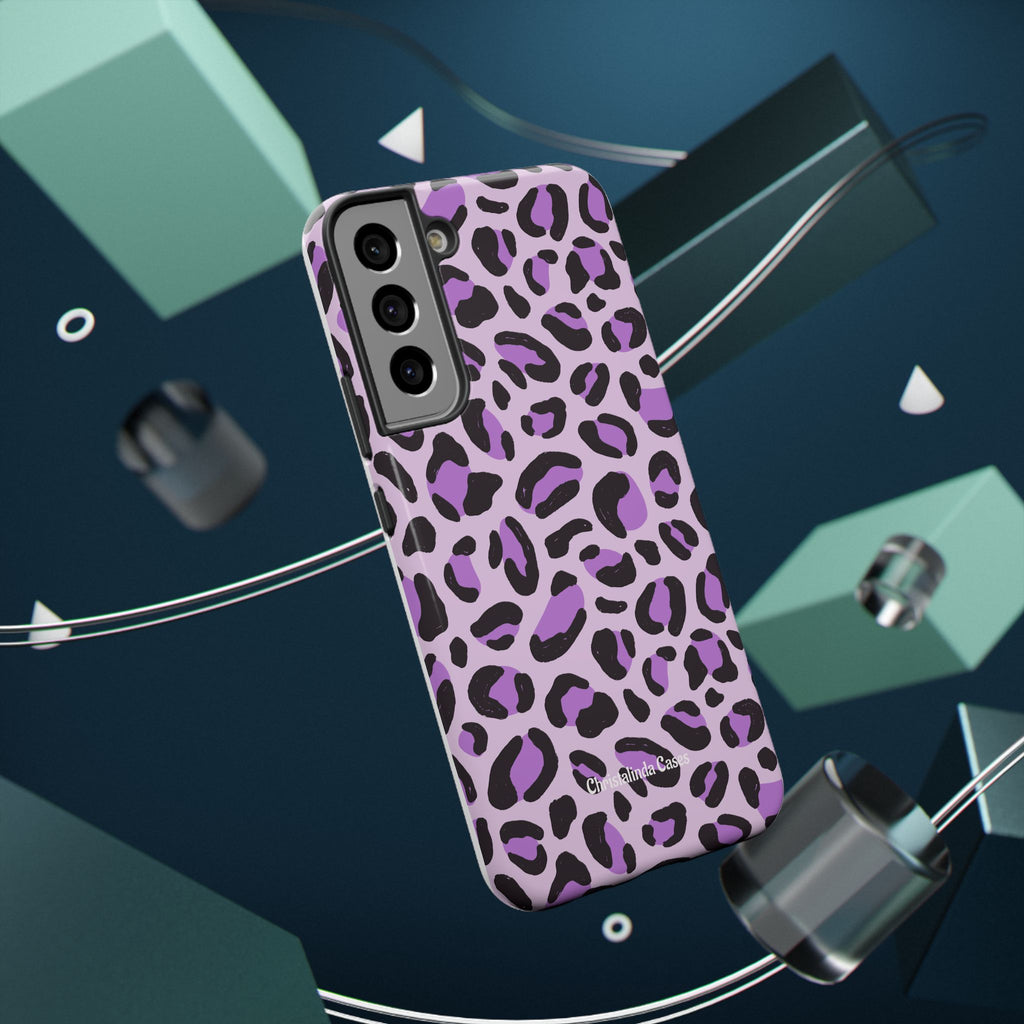 Wild Violet Impact MagSafe Phone Case