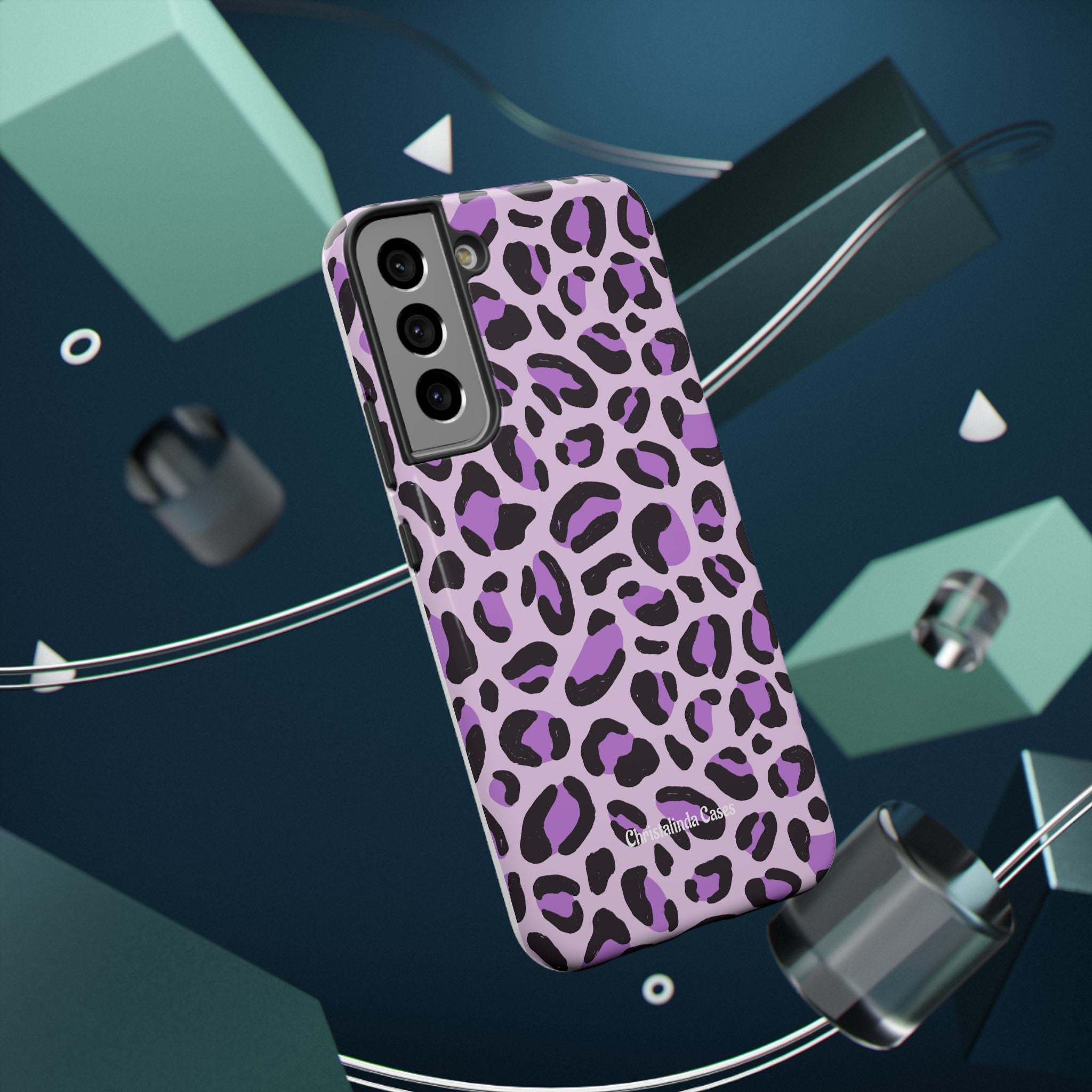 Wild Violet Impact MagSafe Phone Case