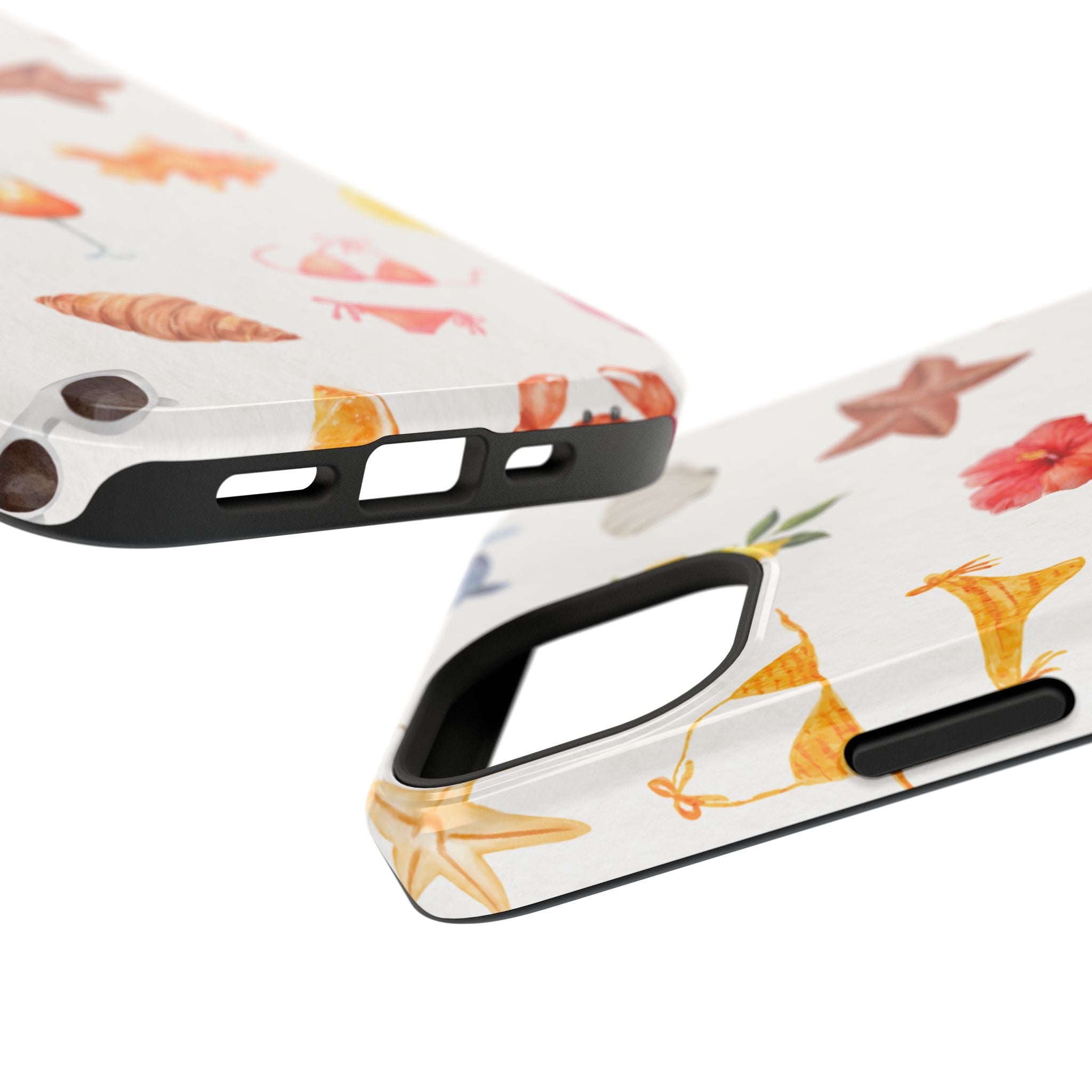 Coastal Escape Impact-Resistant Phone Case