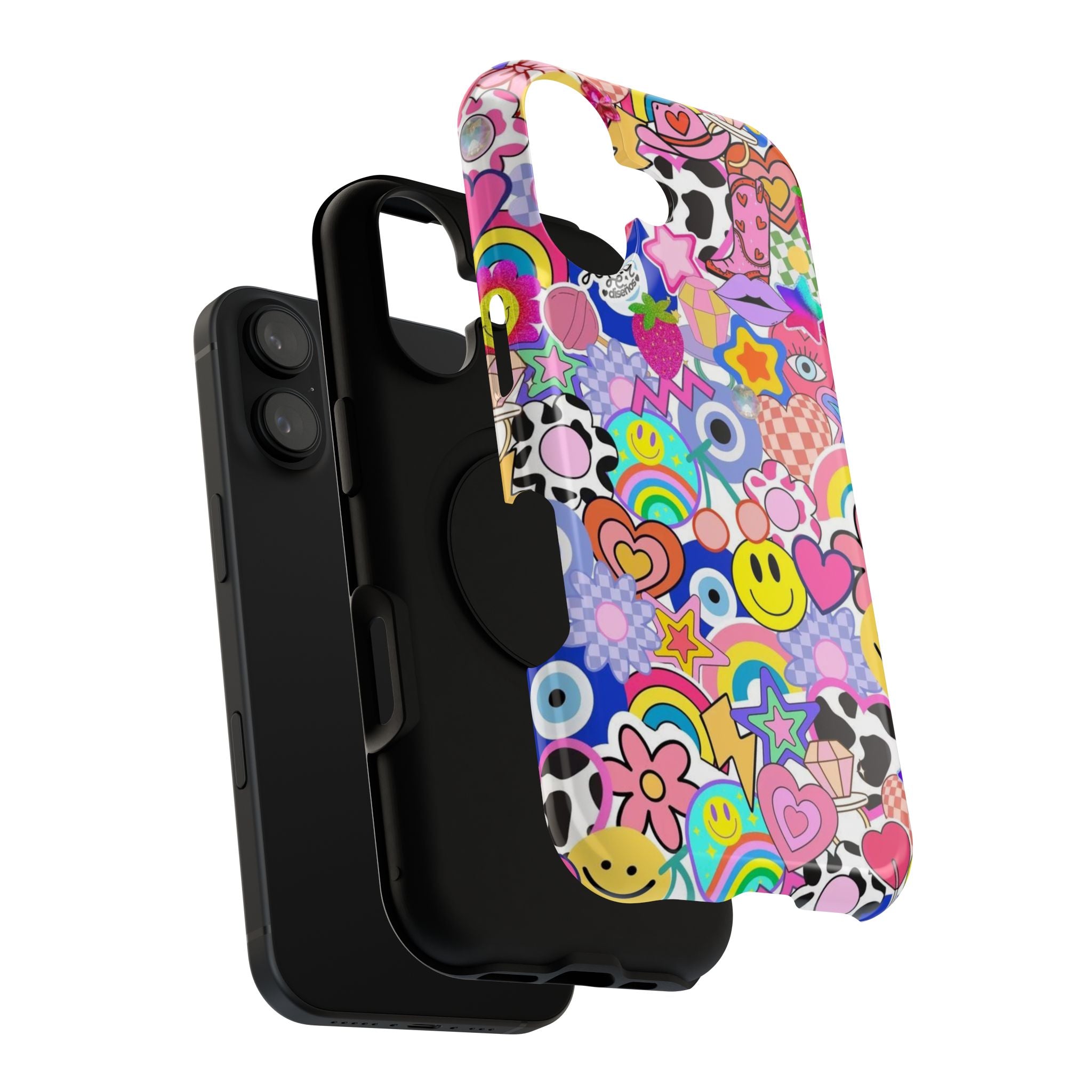 Good Energy Impact-Resistant MagSafe Phone Case
