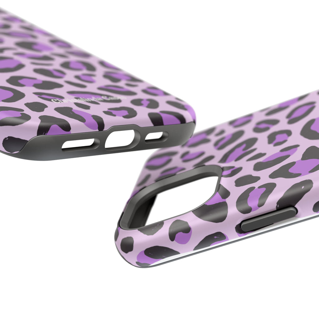 Wild Violet Impact MagSafe Phone Case