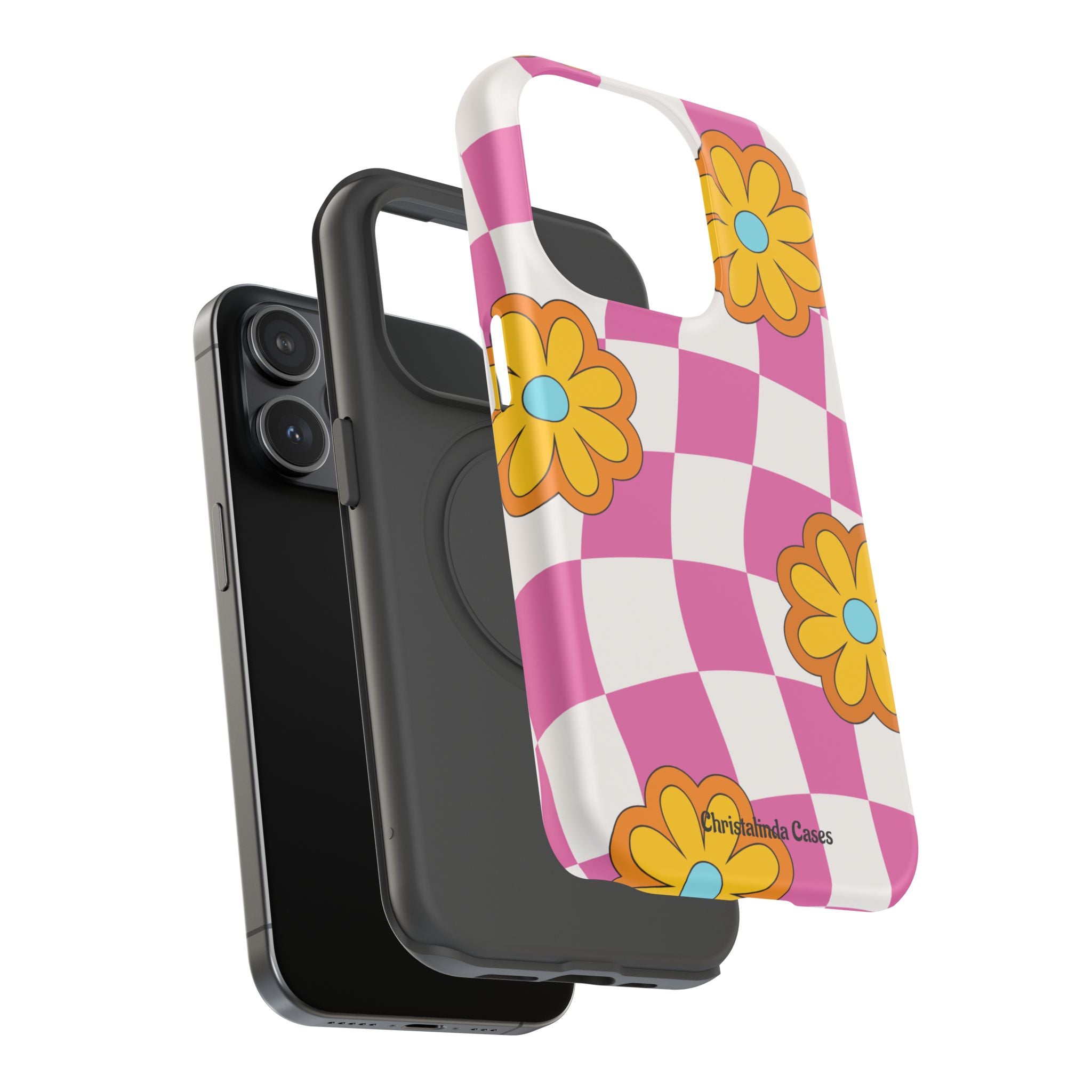 Bloom Babe Impact-Resistant MagSafe Case