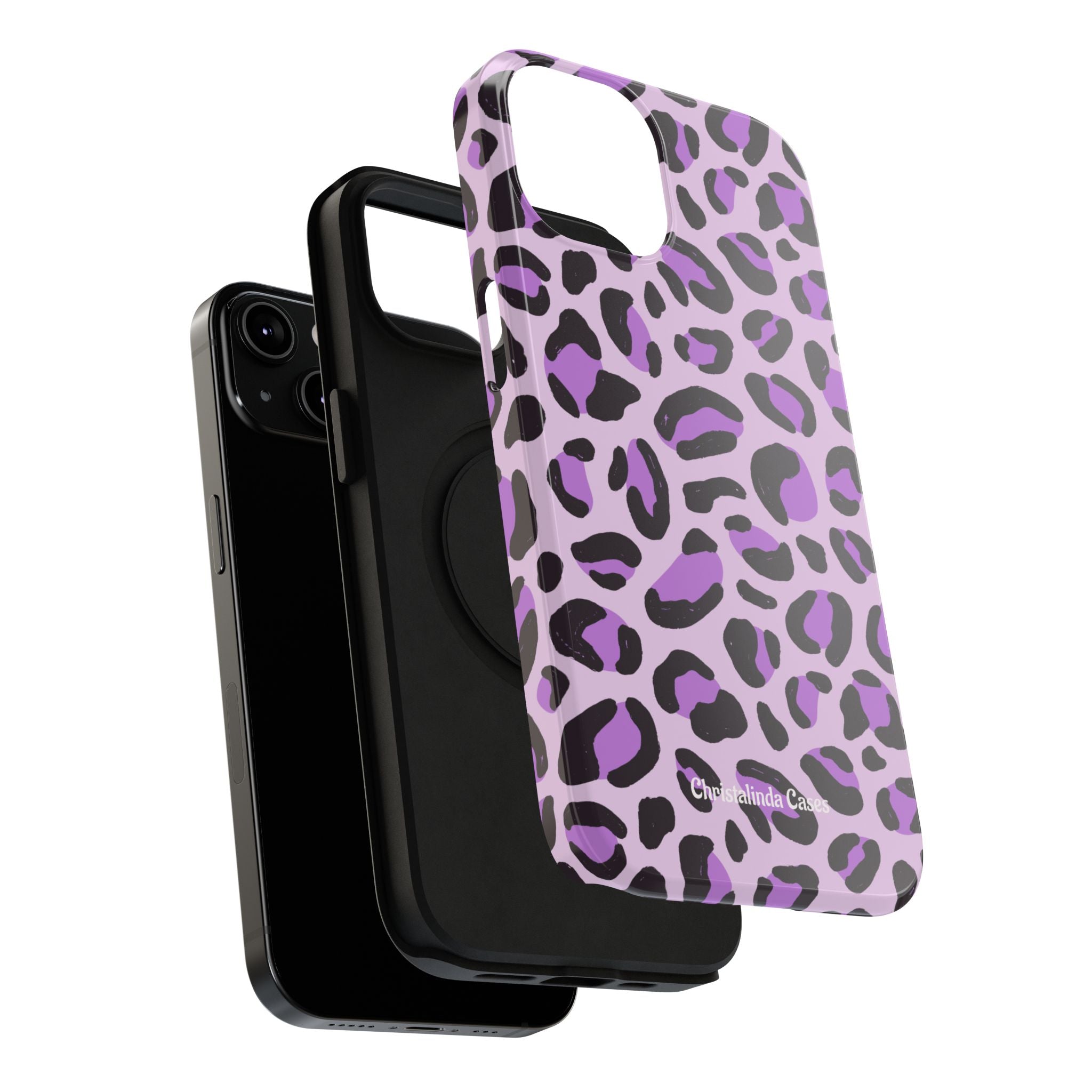 Wild Violet Impact MagSafe Phone Case