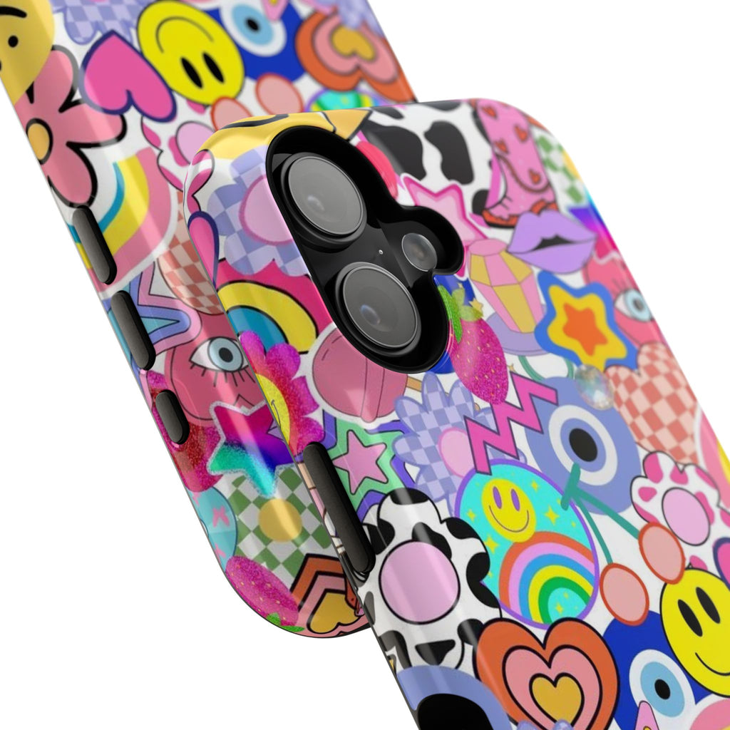 Good Energy Impact-Resistant MagSafe Phone Case