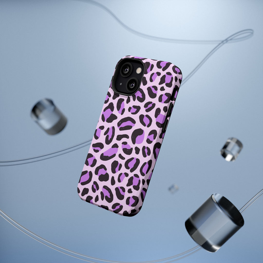 Wild Violet Impact MagSafe Phone Case