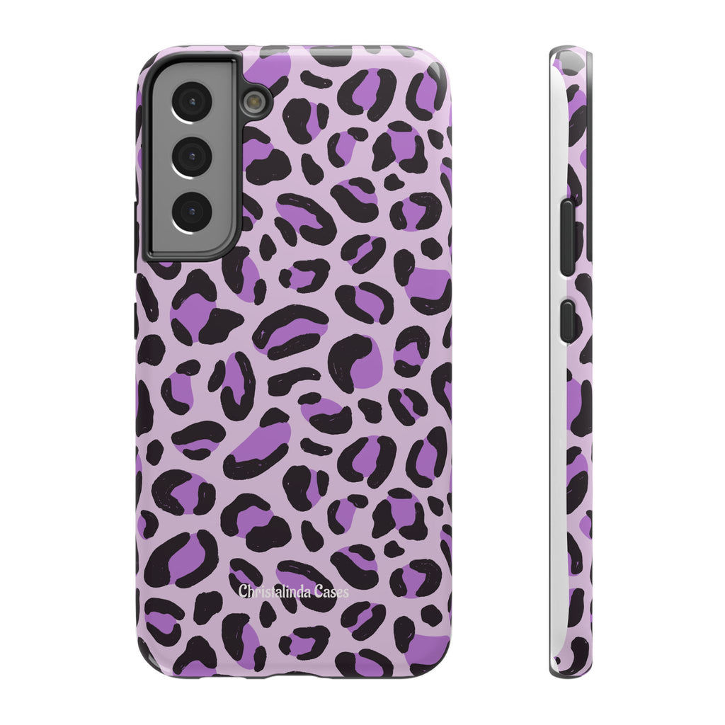 Wild Violet Impact MagSafe Phone Case