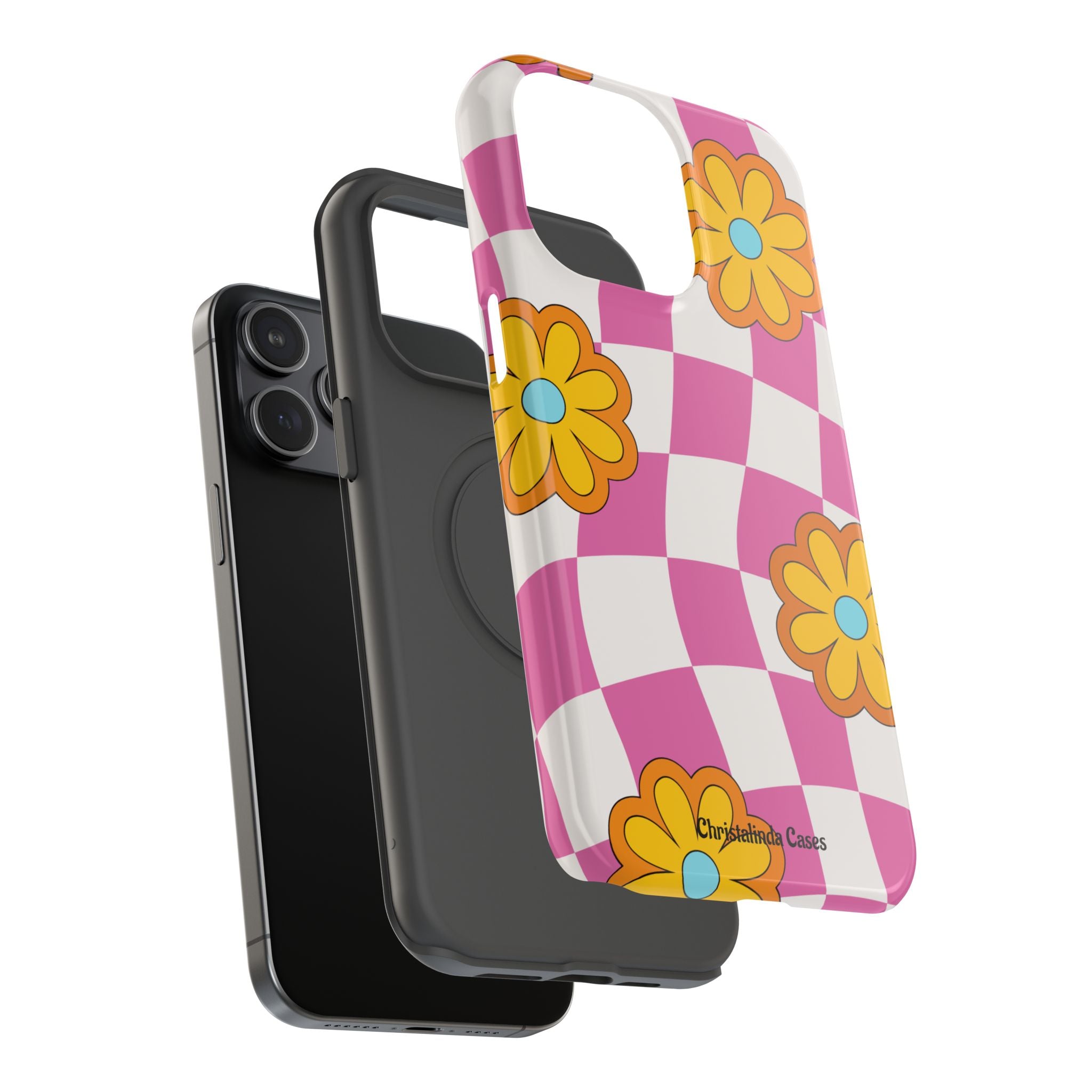 Bloom Babe Impact-Resistant MagSafe Case