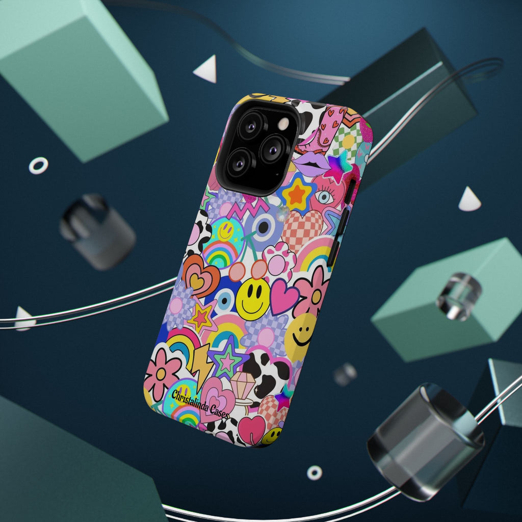 Good Energy Impact-Resistant MagSafe Phone Case