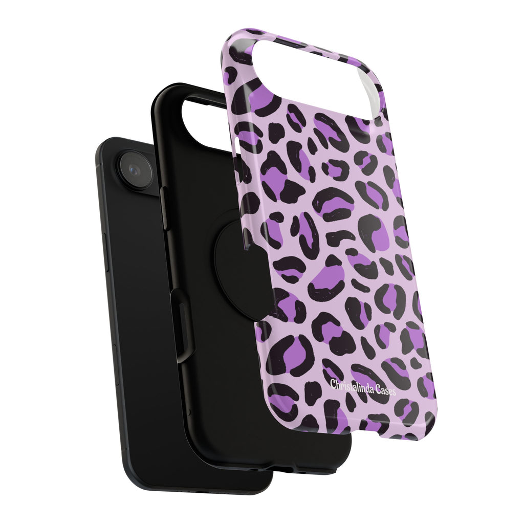 Wild Violet Impact MagSafe Phone Case