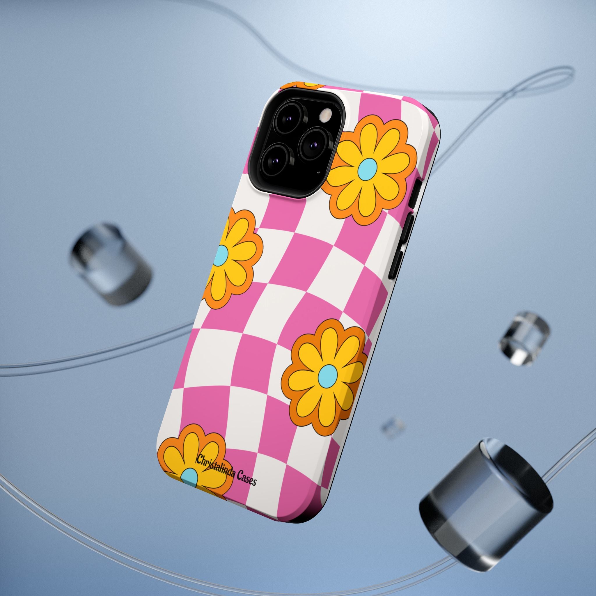 Bloom Babe Impact-Resistant MagSafe Case