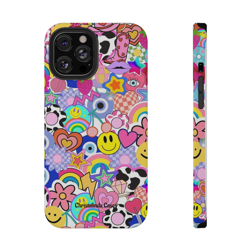 Good Energy Impact-Resistant MagSafe Phone Case