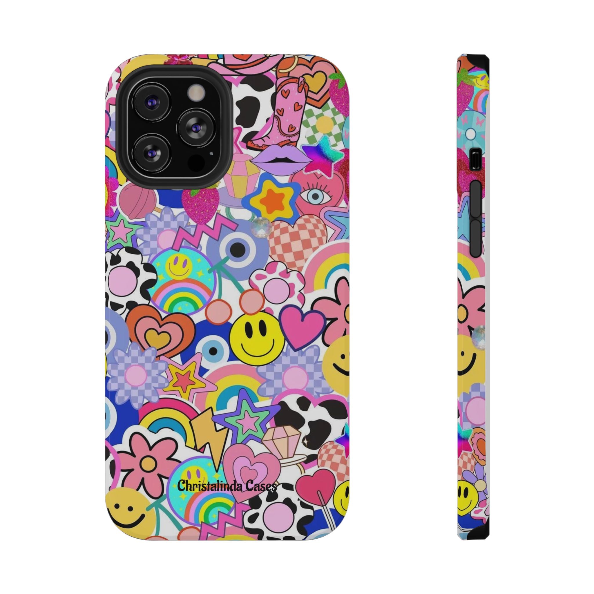 Good Energy Impact-Resistant MagSafe Phone Case