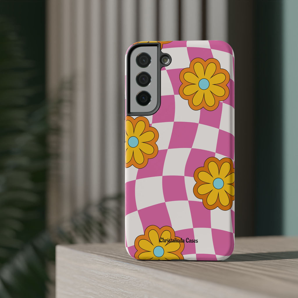 Bloom Babe Impact-Resistant MagSafe Case