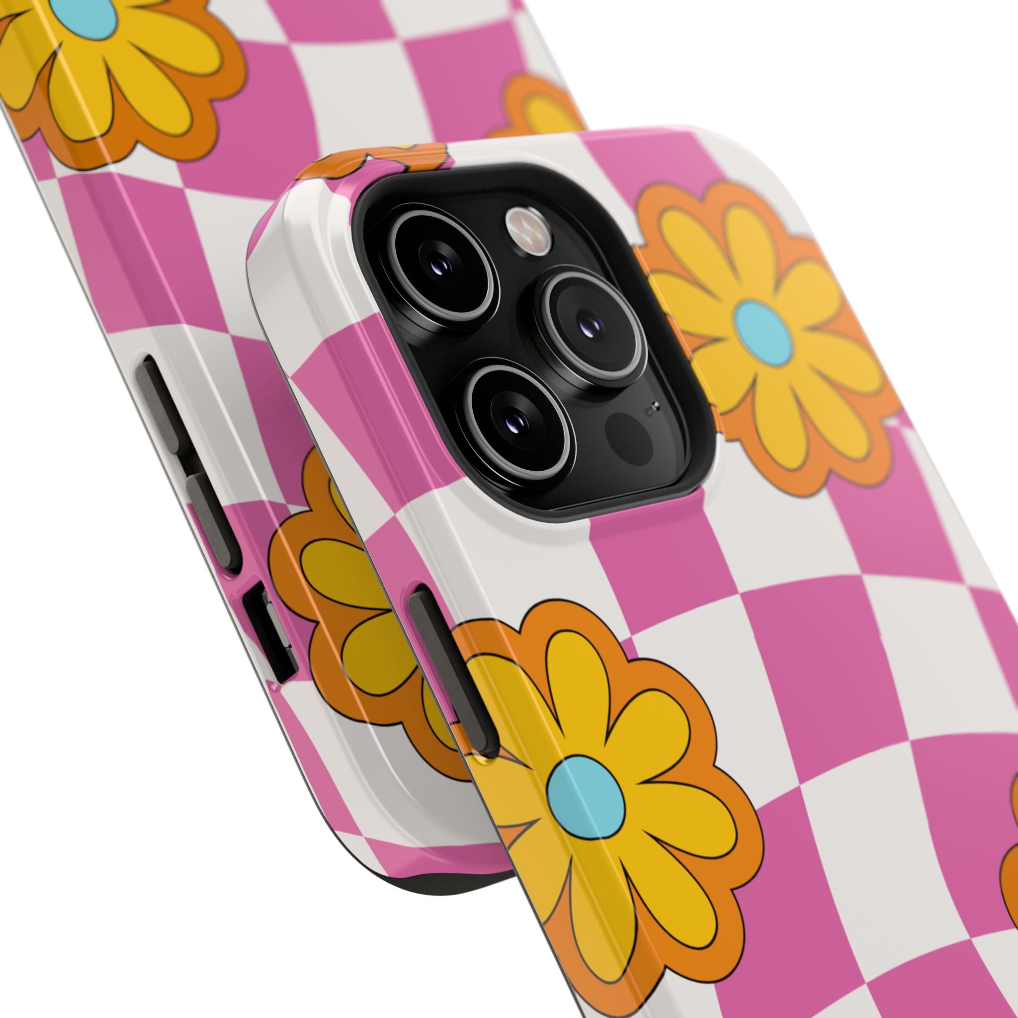 Bloom Babe Impact-Resistant MagSafe Case