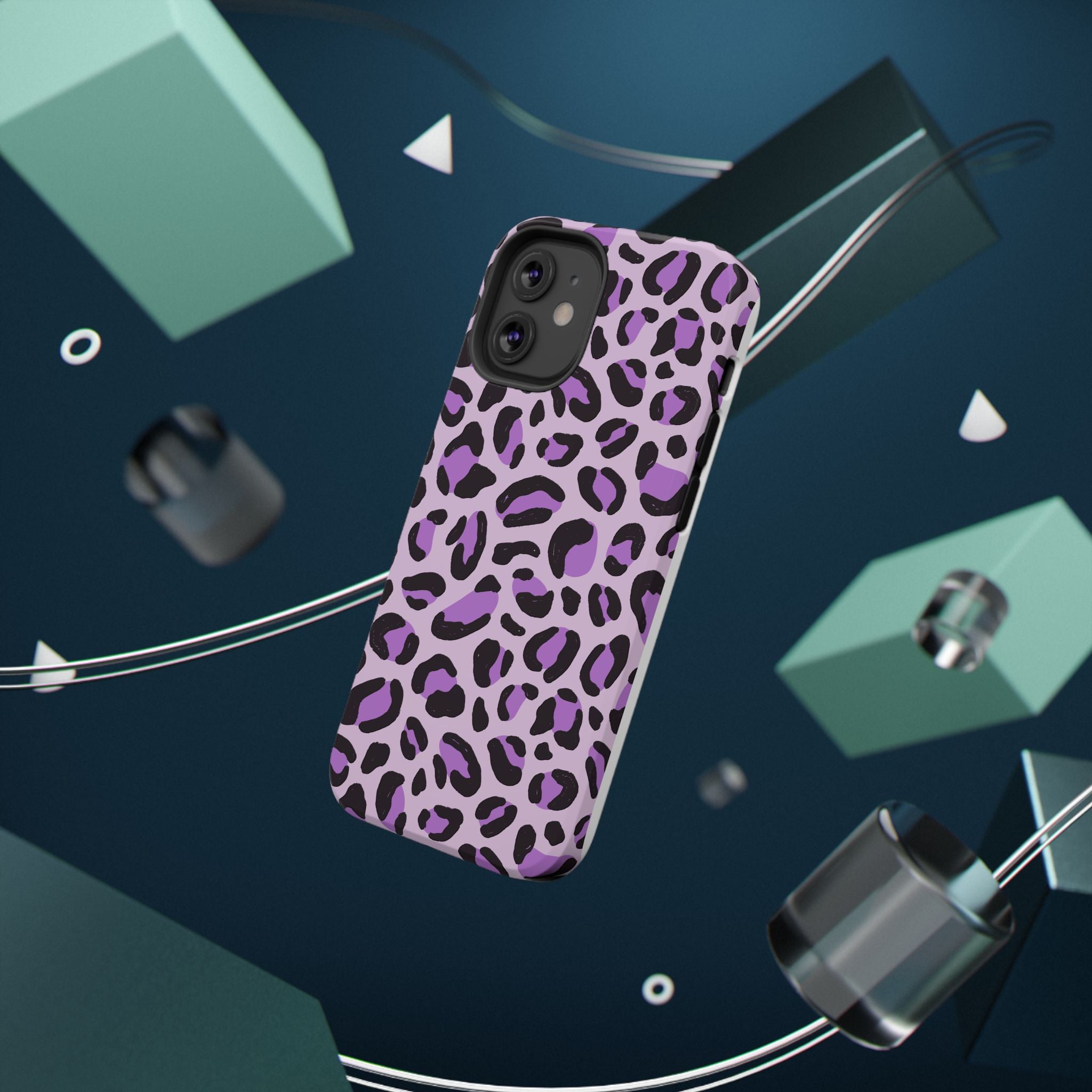 Wild Violet Impact MagSafe Phone Case