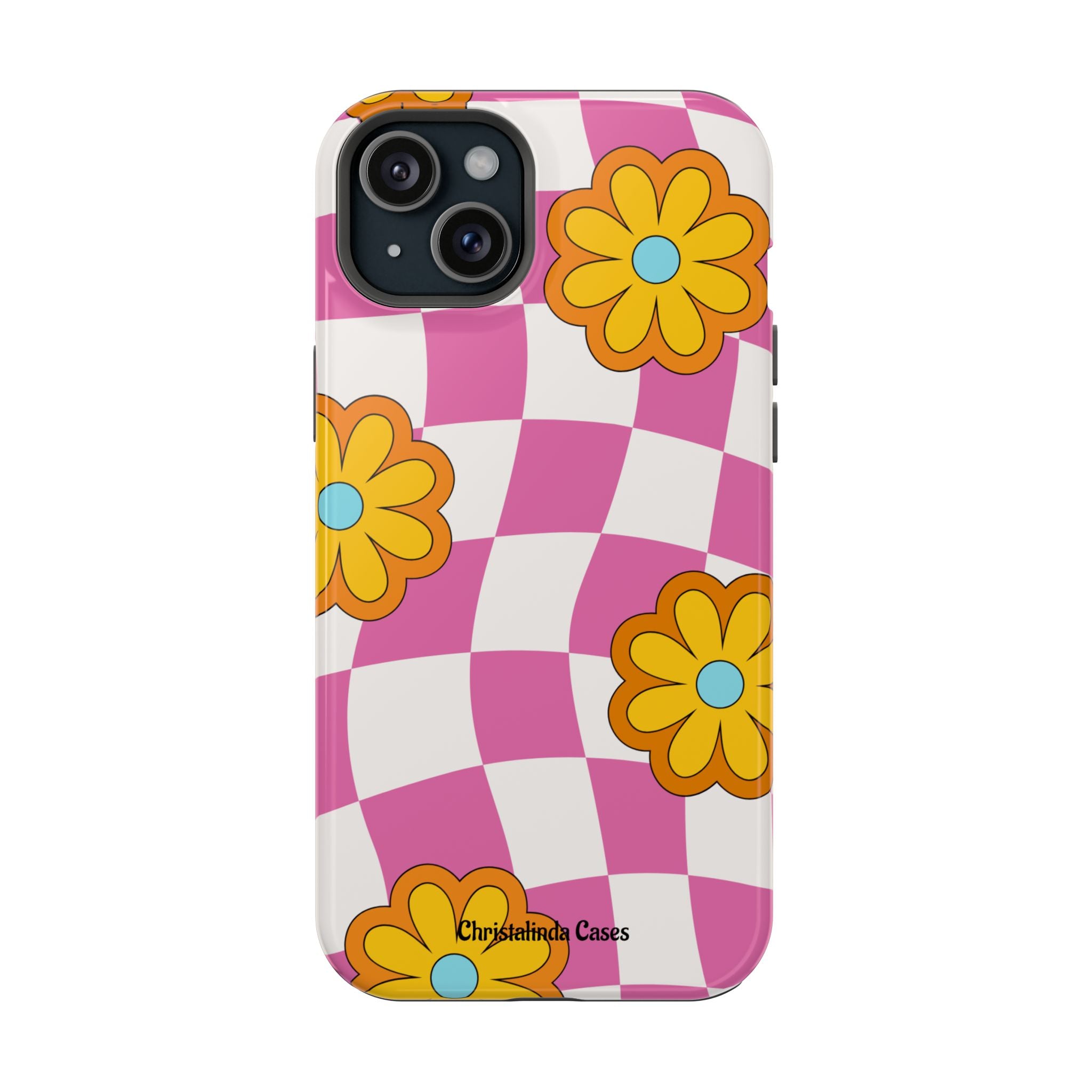 Bloom Babe Impact-Resistant MagSafe Case