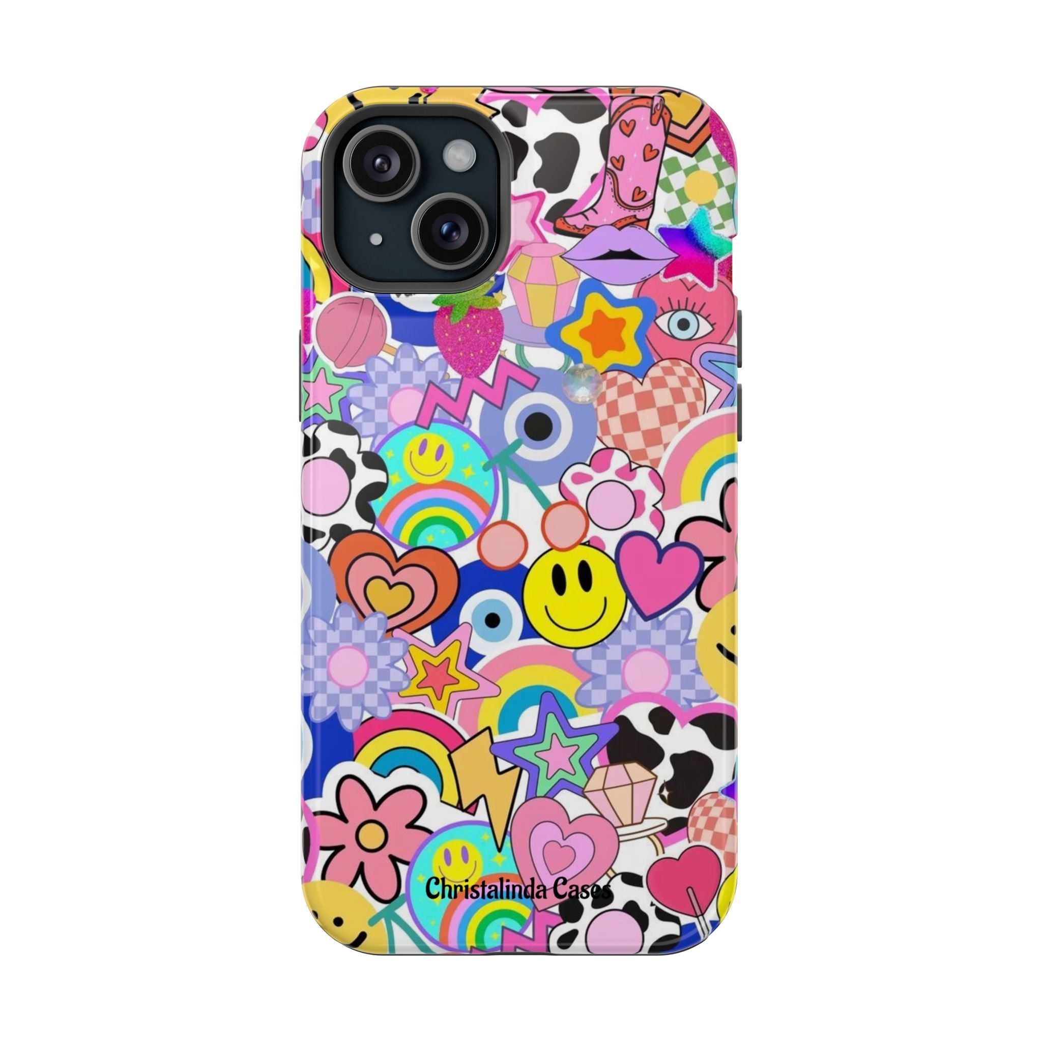 Good Energy Impact-Resistant MagSafe Phone Case