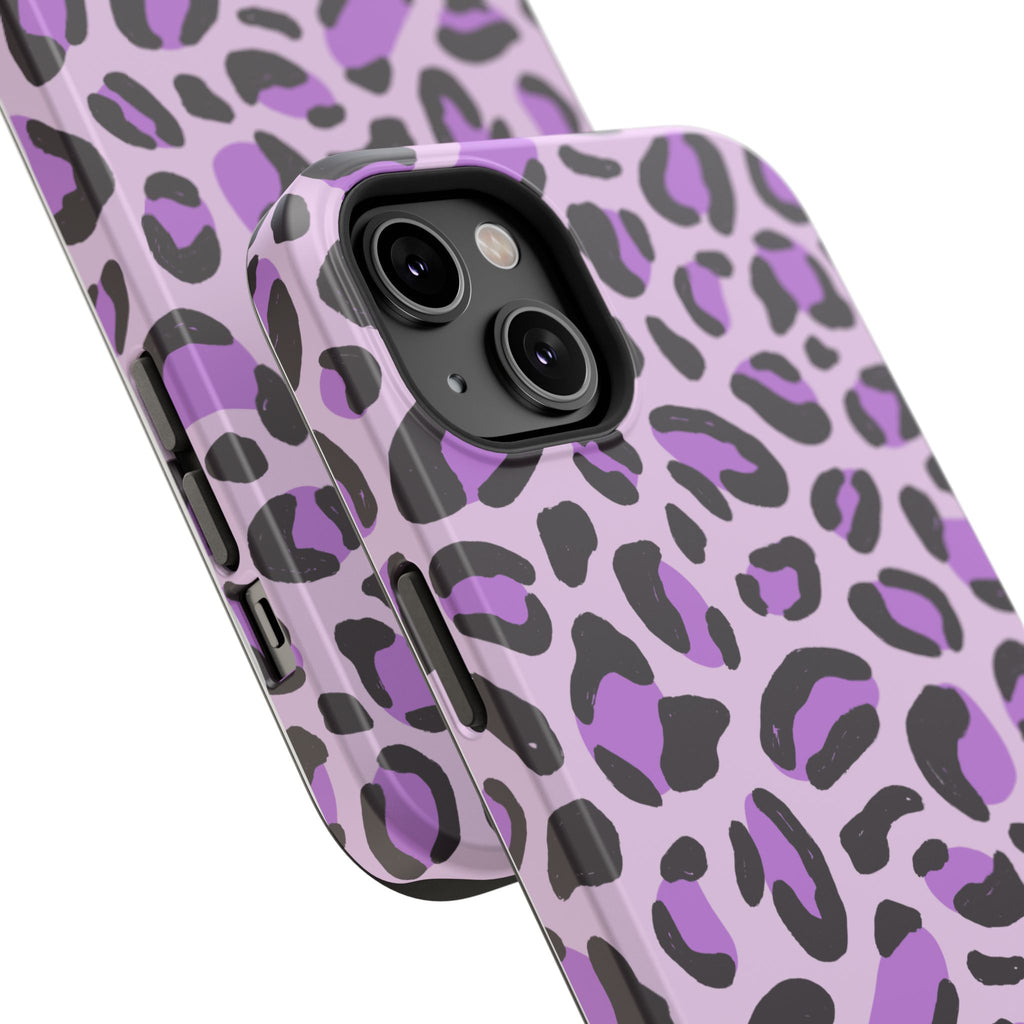 Wild Violet Impact MagSafe Phone Case