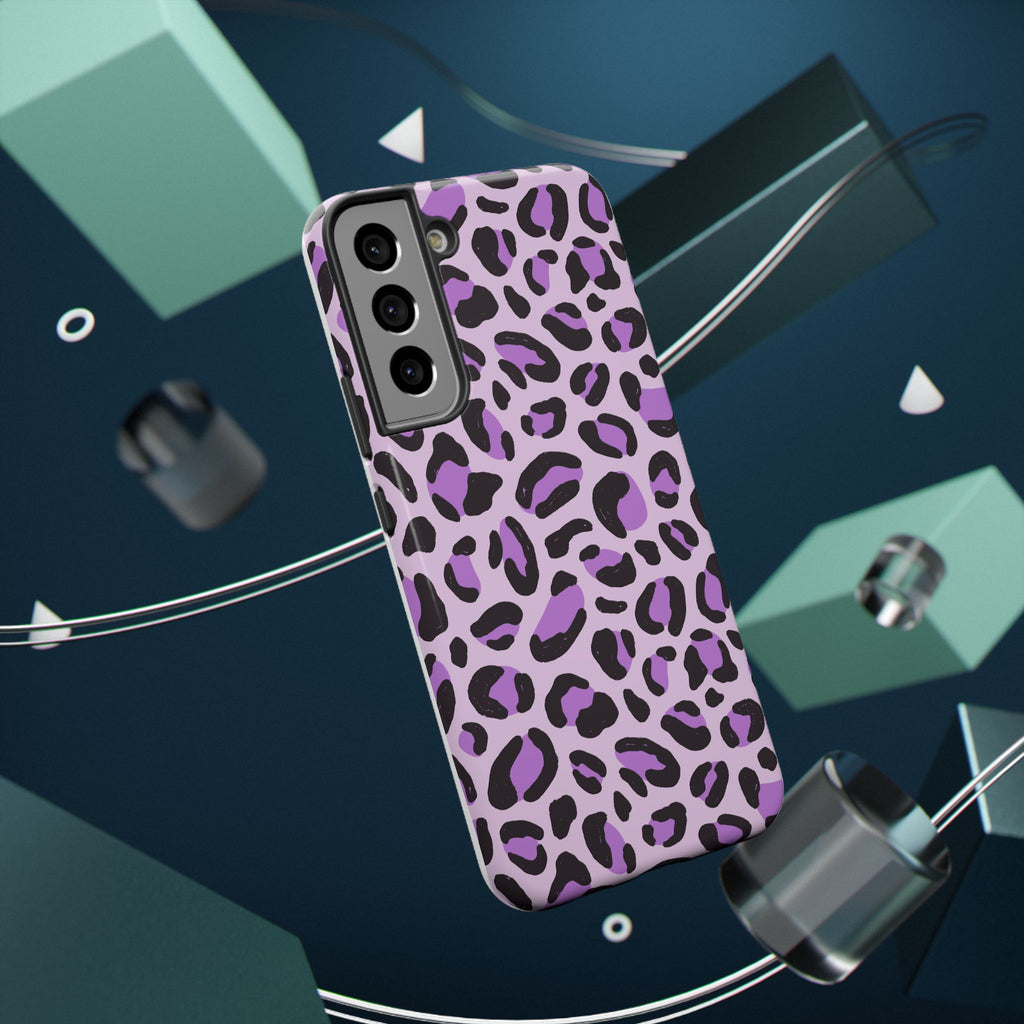 Wild Violet Impact MagSafe Phone Case