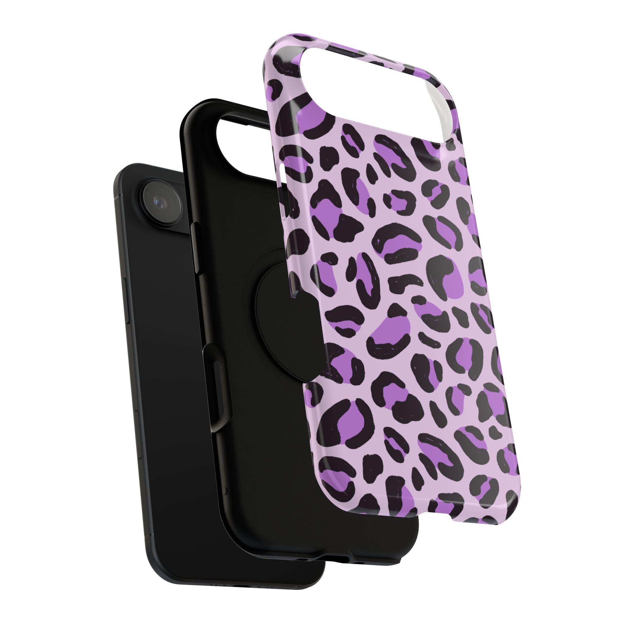 Wild Violet Impact MagSafe Phone Case