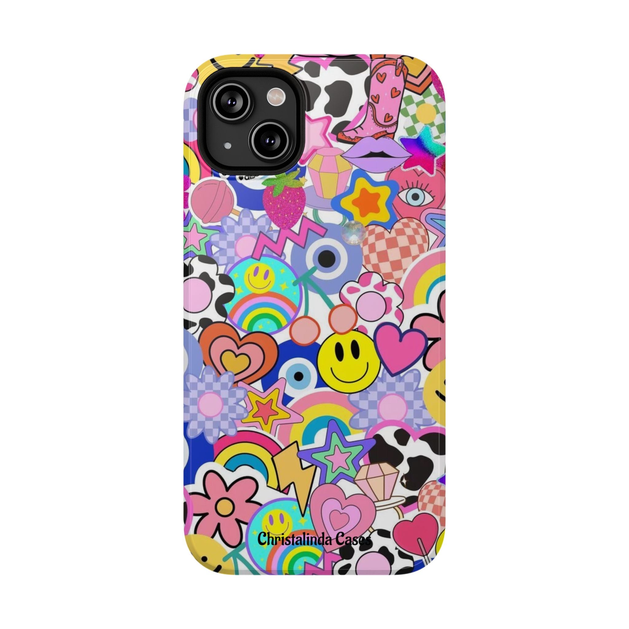 Good Energy Impact-Resistant MagSafe Phone Case