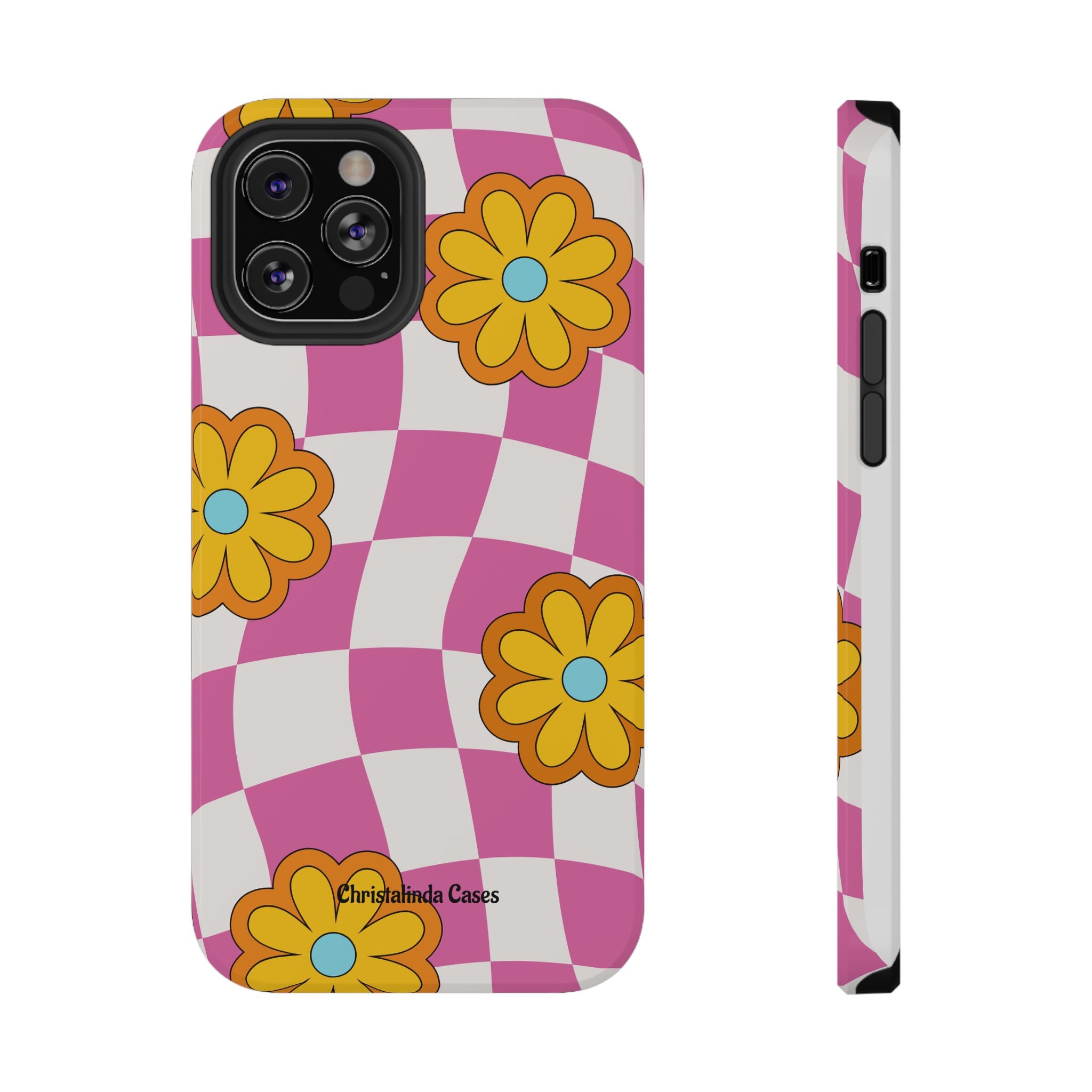 Bloom Babe Impact-Resistant MagSafe Case