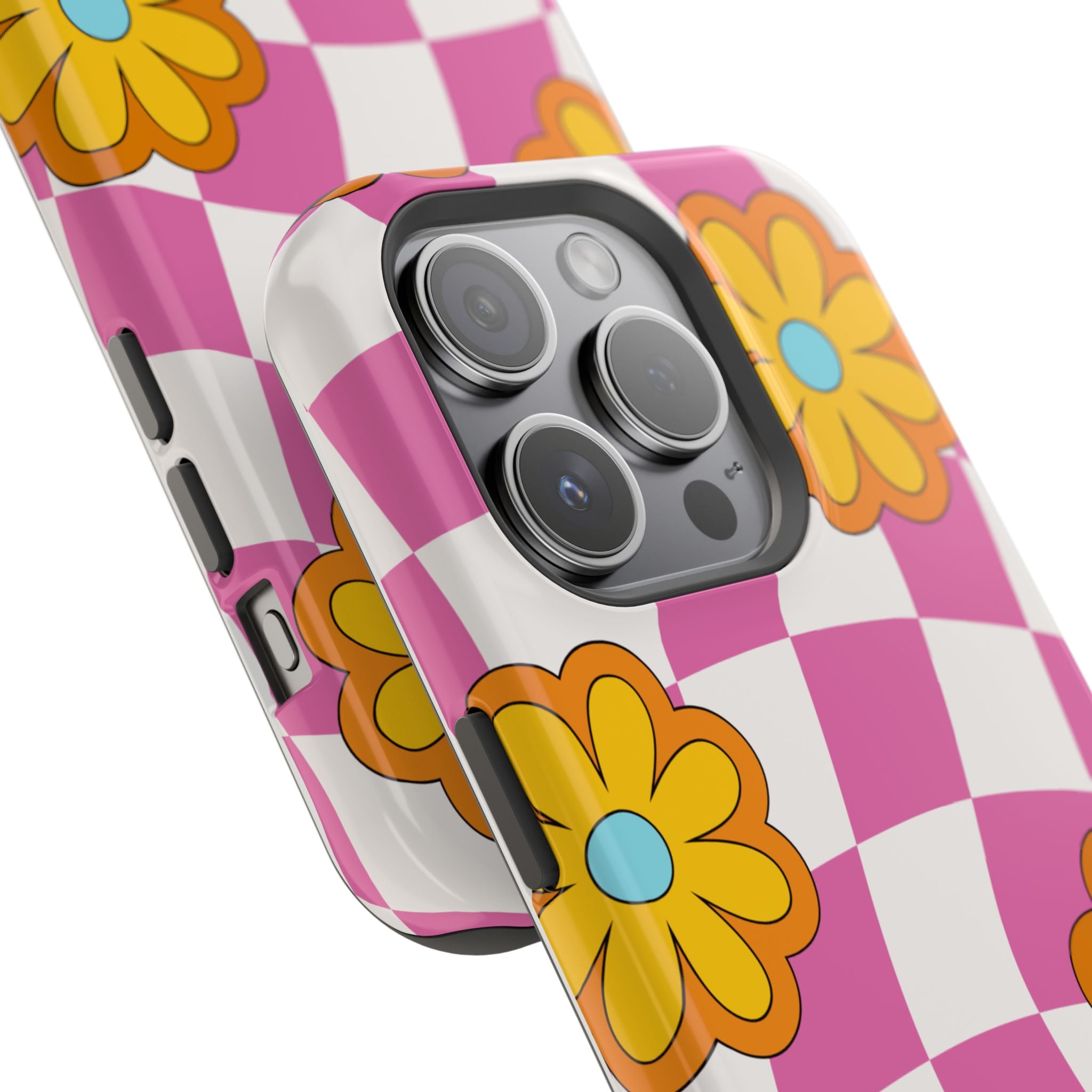 Bloom Babe Impact-Resistant MagSafe Case