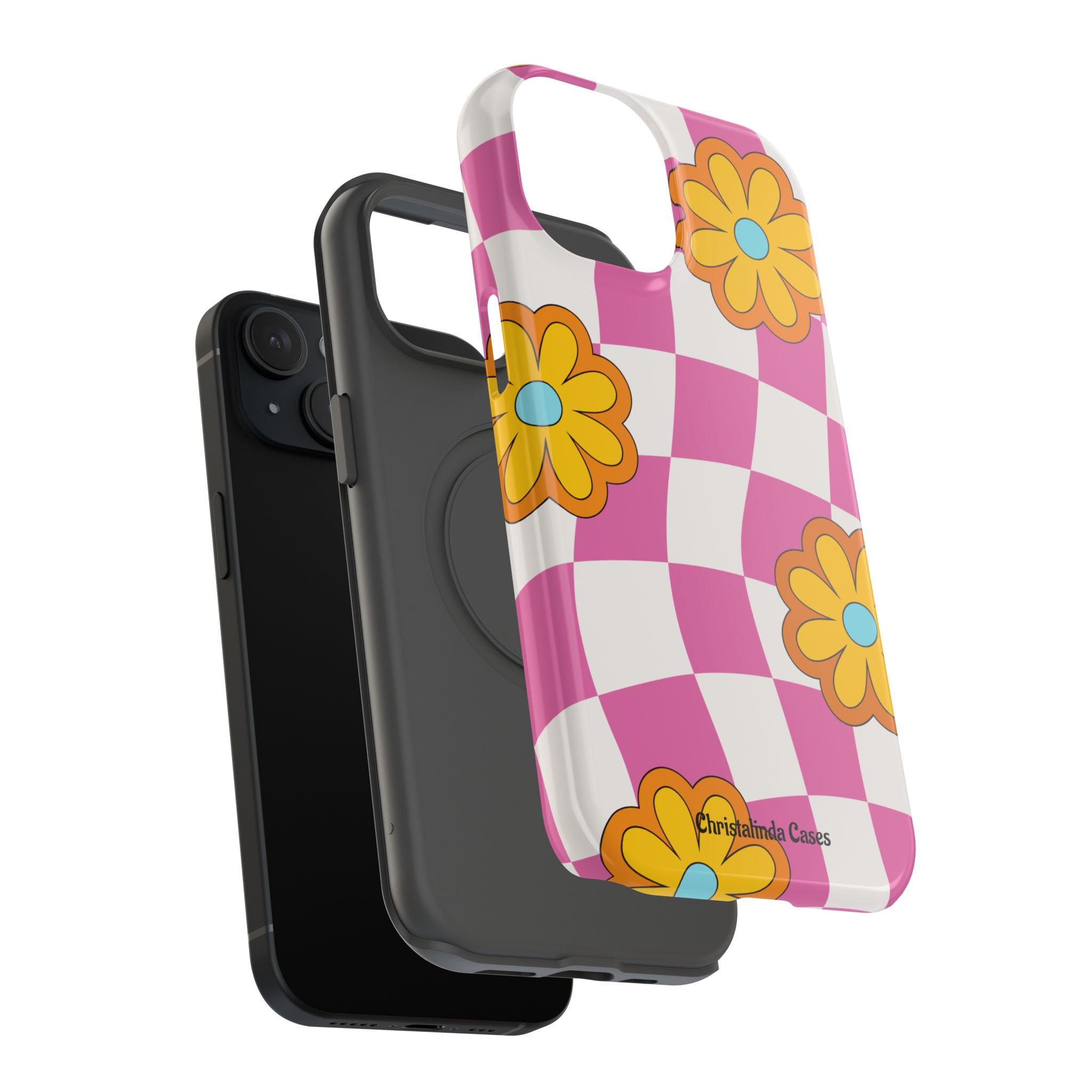 Bloom Babe Impact-Resistant MagSafe Case