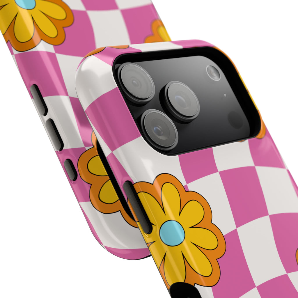 Bloom Babe Impact-Resistant MagSafe Case